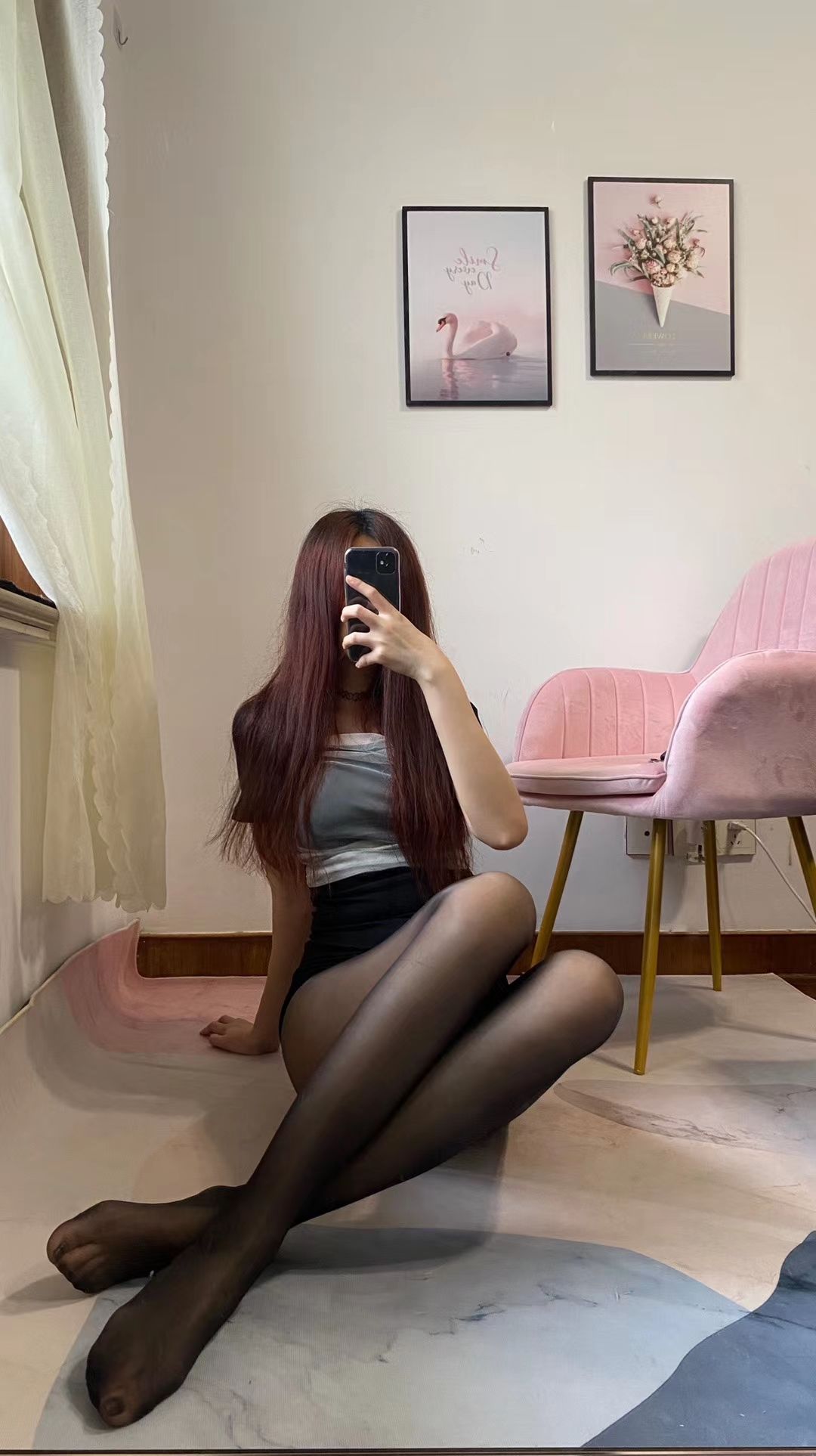 提袜少女 微信朋友圈收费资源合集打包2 [87P]