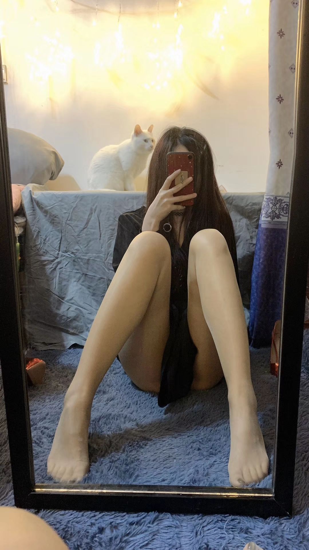 提袜少女 微信朋友圈收费资源合集打包2 [87P]