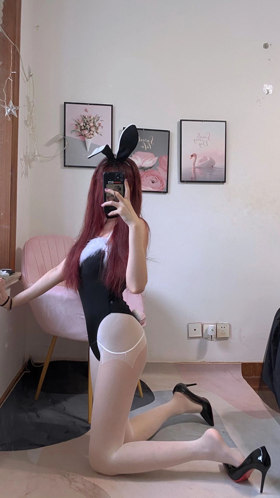 提袜少女 微信朋友圈收费资源合集打包2 [87P]