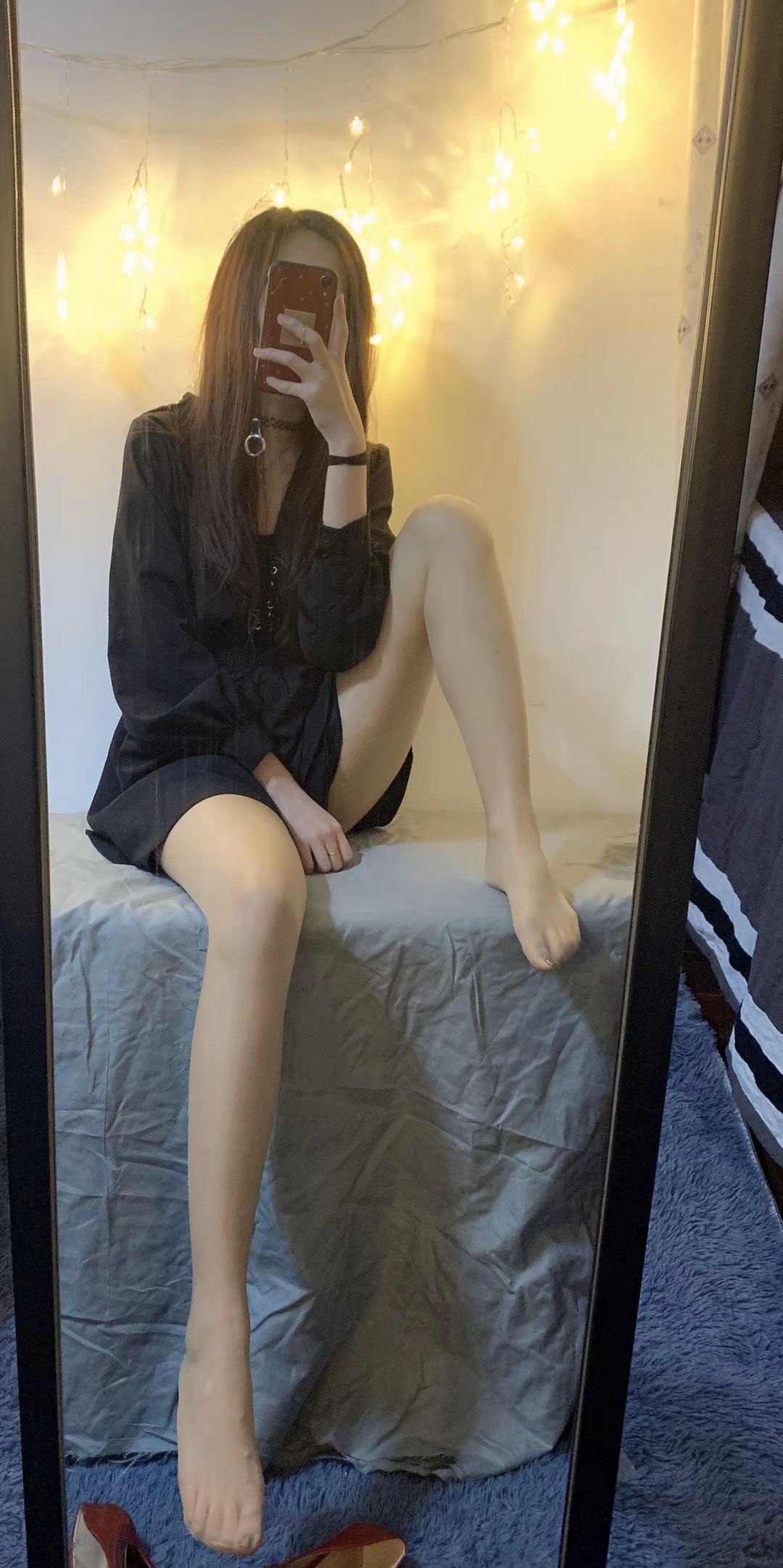 提袜少女 微信朋友圈收费资源合集打包2 [87P]