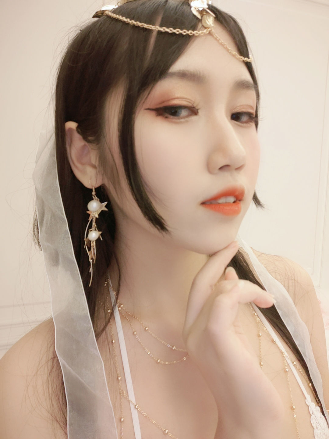 微博人气Coser不呆猫 – 西域风情 [52P]