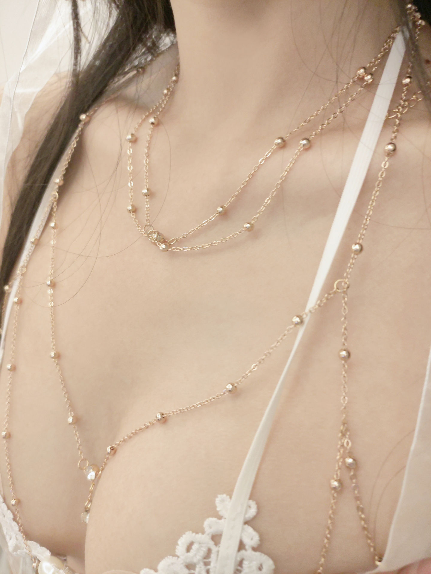 微博人气Coser不呆猫 – 西域风情 [52P]