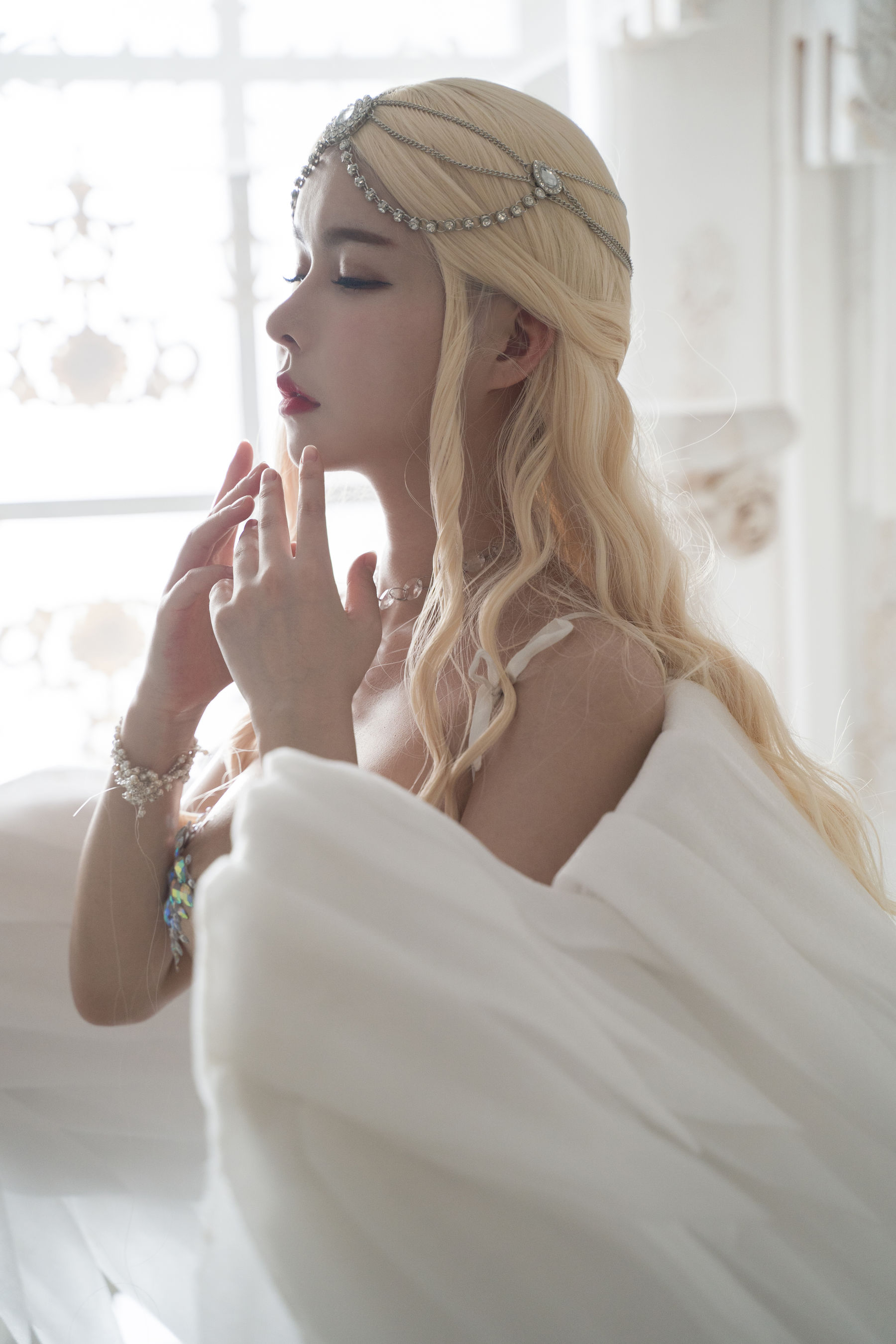 亚马逊鲶鱼 – 天使 [60P]