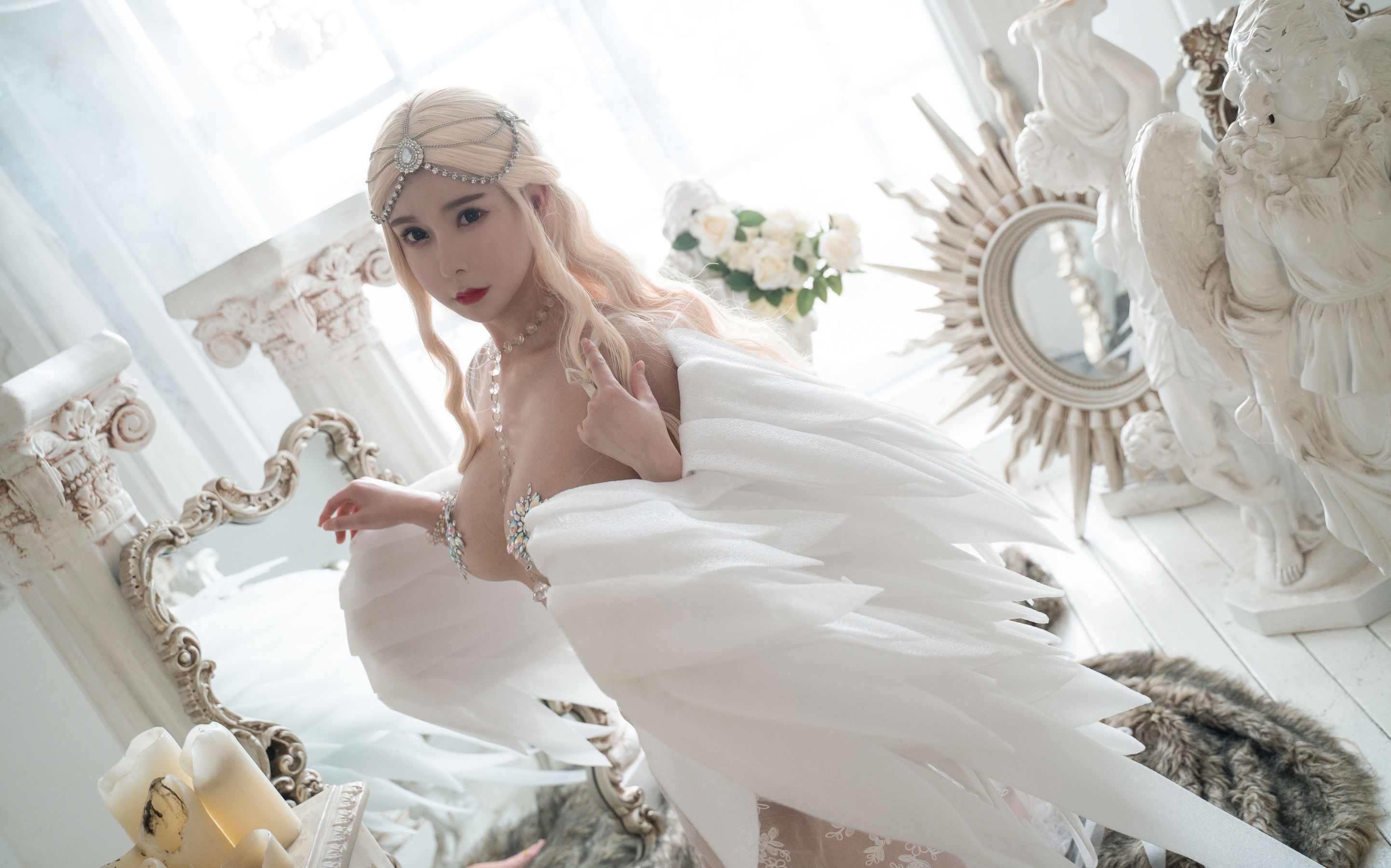 亚马逊鲶鱼 – 天使 [60P]