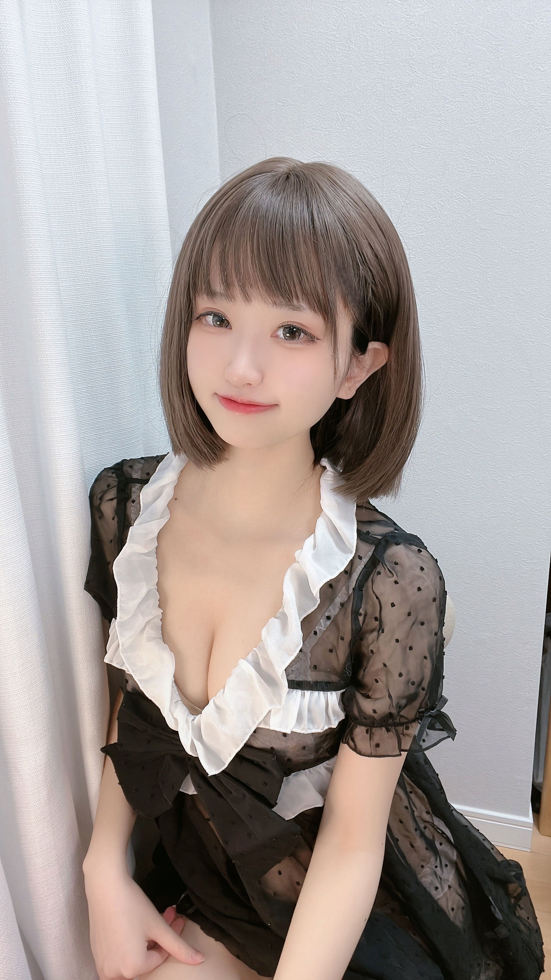 千阳(ちよ) – 短头发！ [20P]