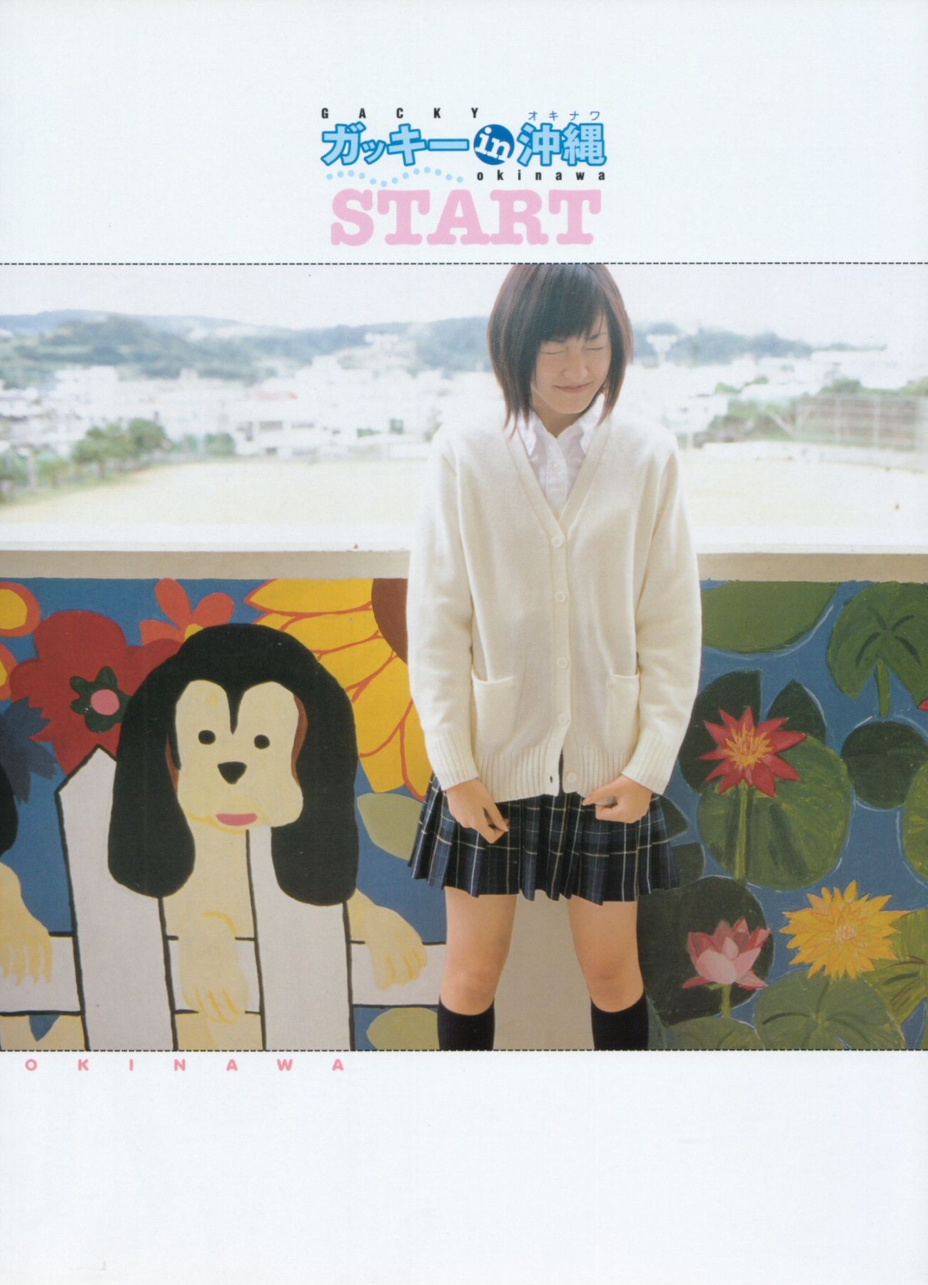 新垣结衣 Gacky Book [ガッキーブック] [44P]