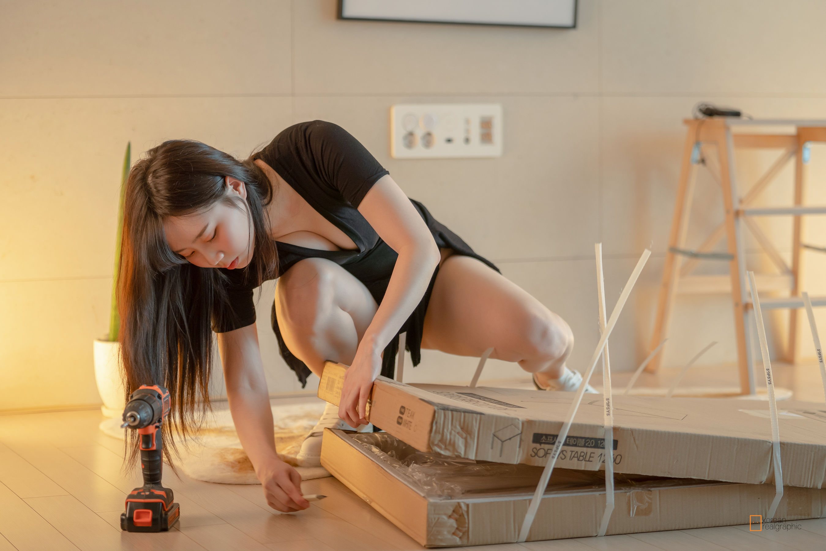 [Korean Realgraphic] No.008 MyuA [54P]