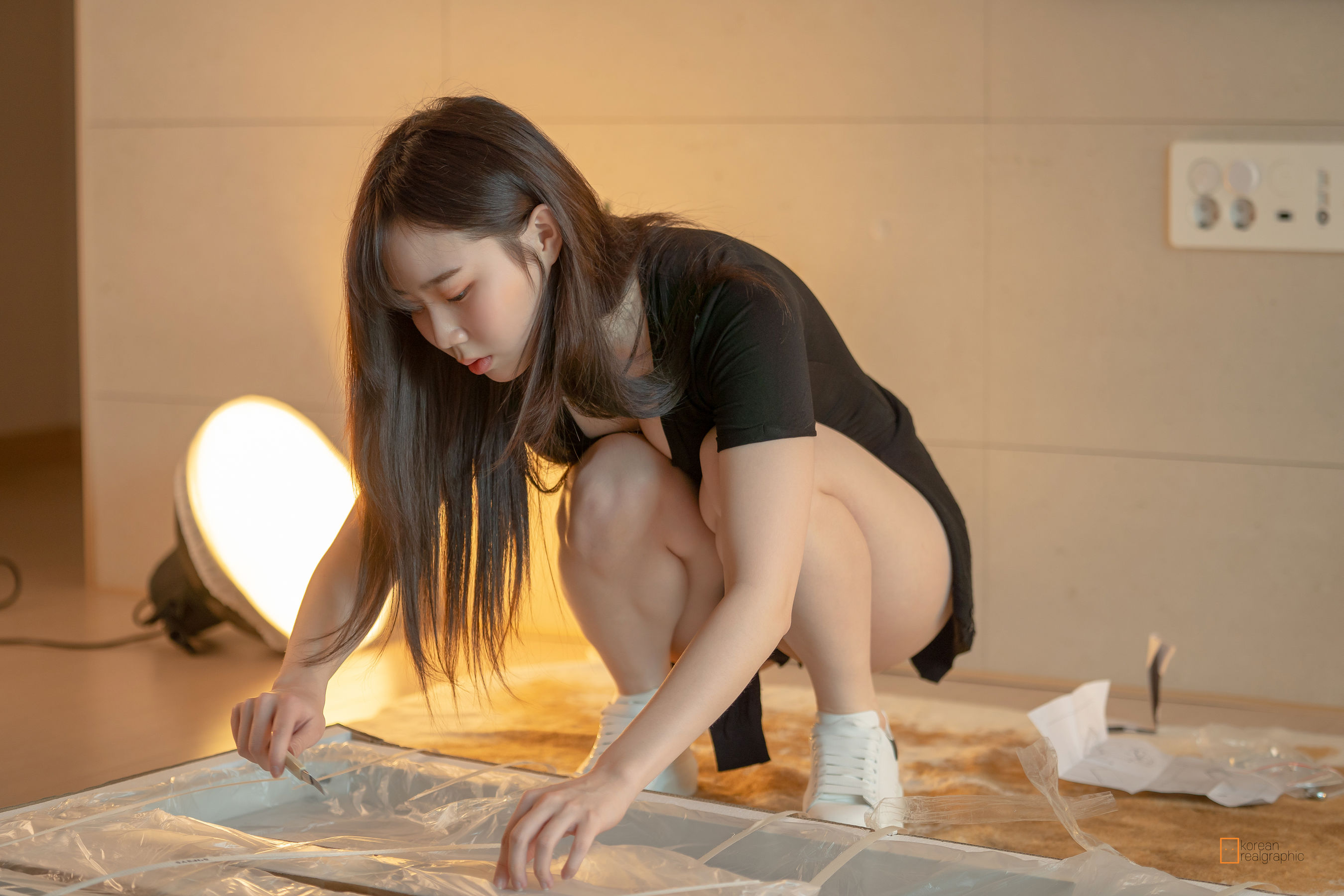 [Korean Realgraphic] No.008 MyuA [54P]