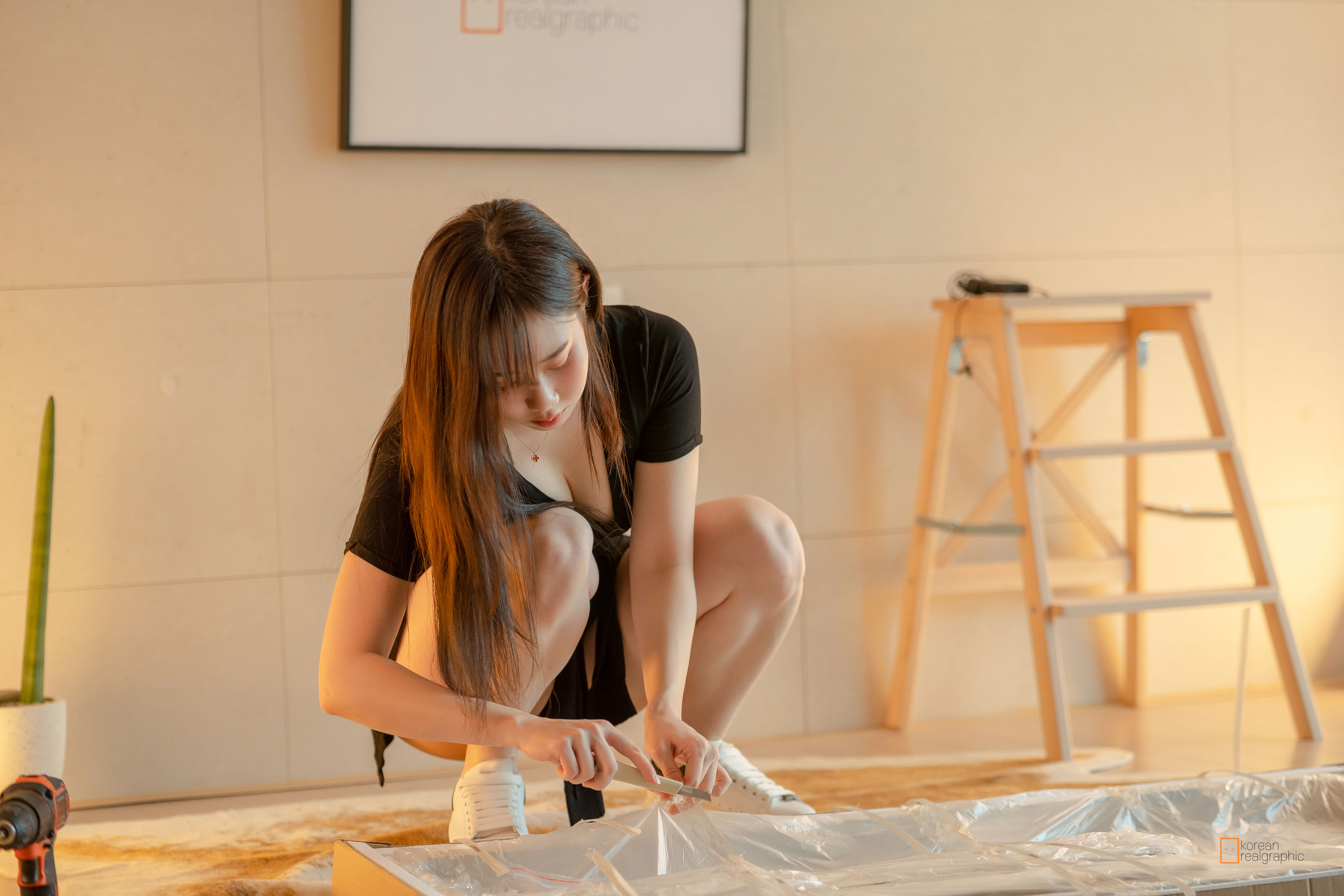 [Korean Realgraphic] No.008 MyuA [54P]