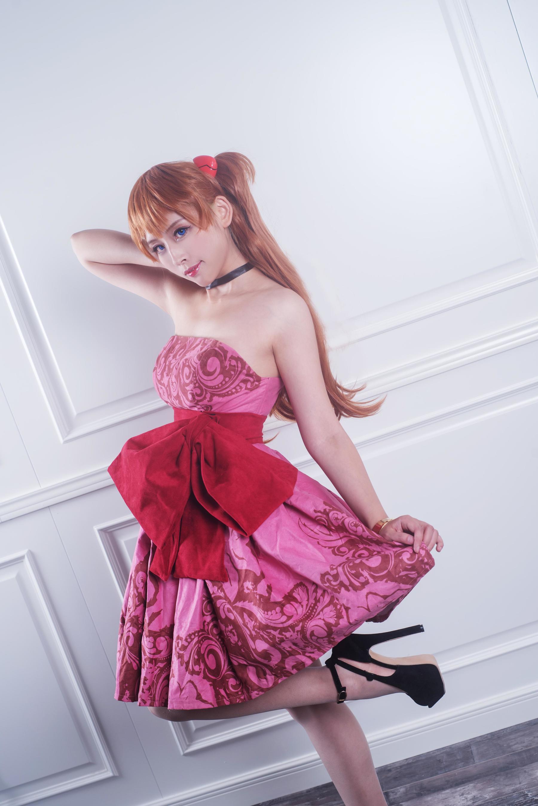 小姐姐弥音音ww – 明日香 兰格丽 [19P]