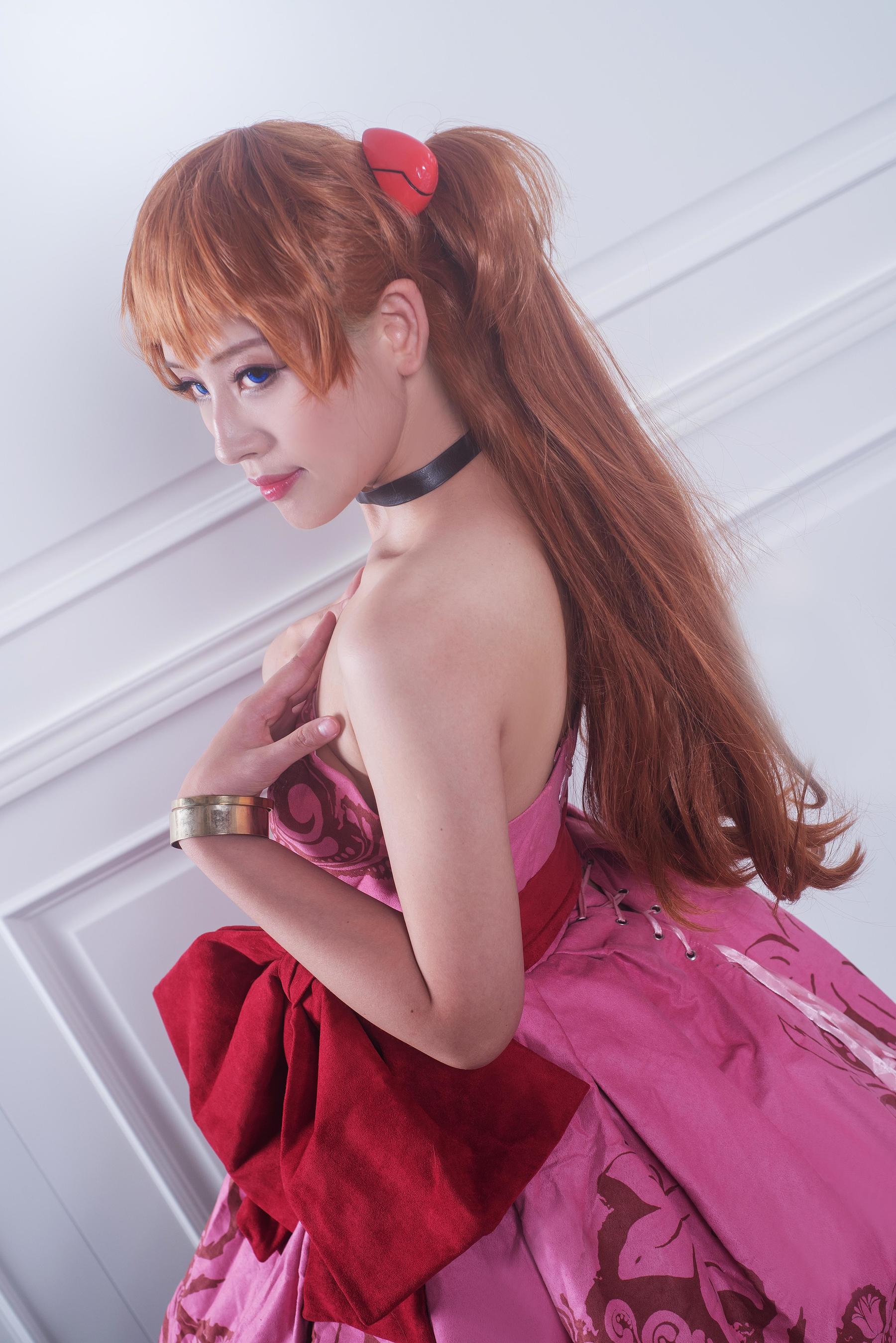 小姐姐弥音音ww – 明日香 兰格丽 [19P]