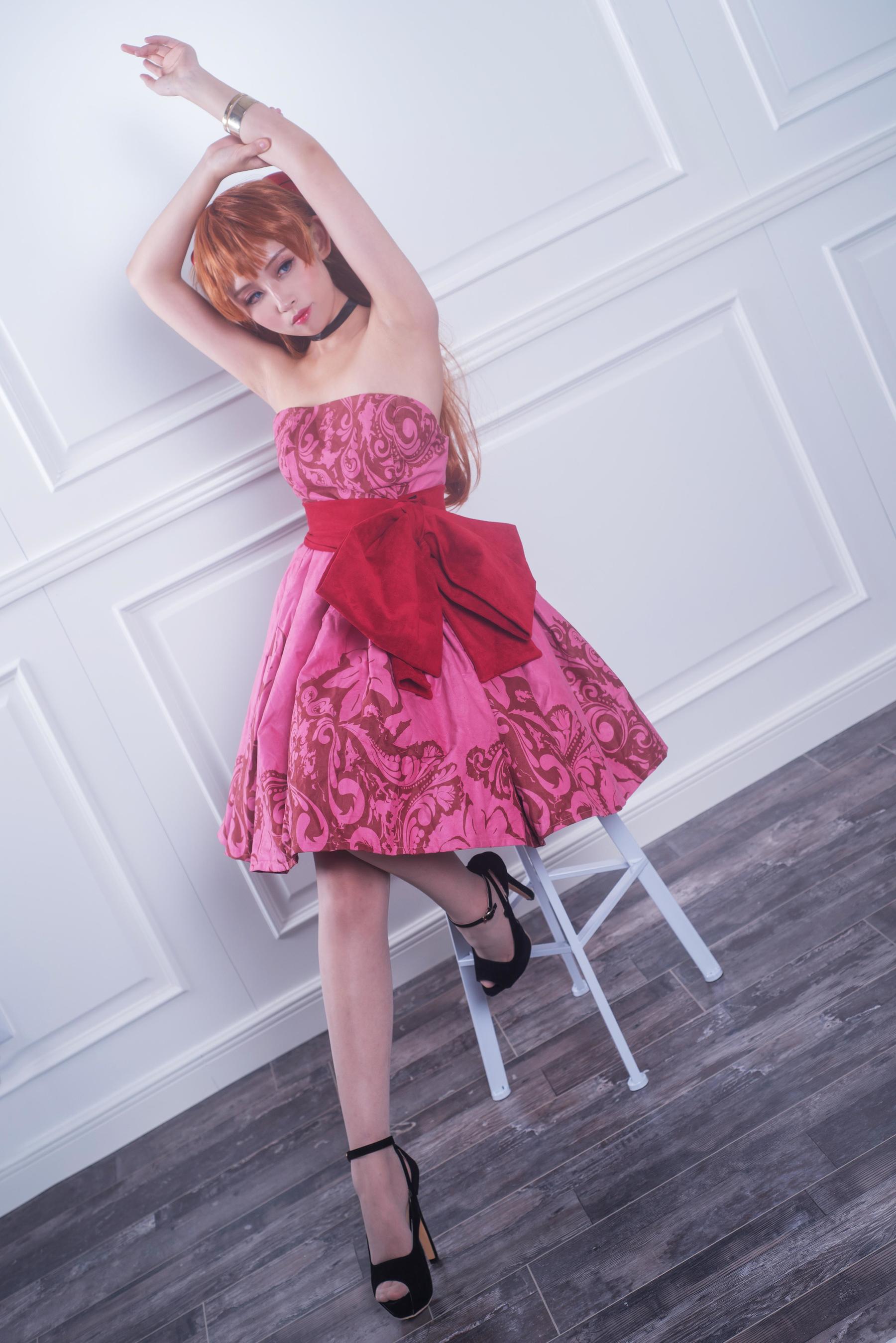 小姐姐弥音音ww – 明日香 兰格丽 [19P]