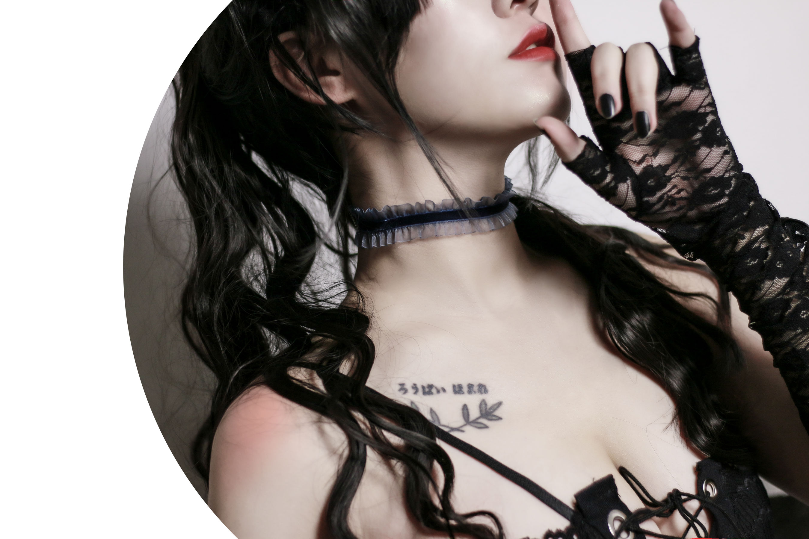 奇行家狗崽(棕桠阿狗崽) – 黑白无相 [36P]