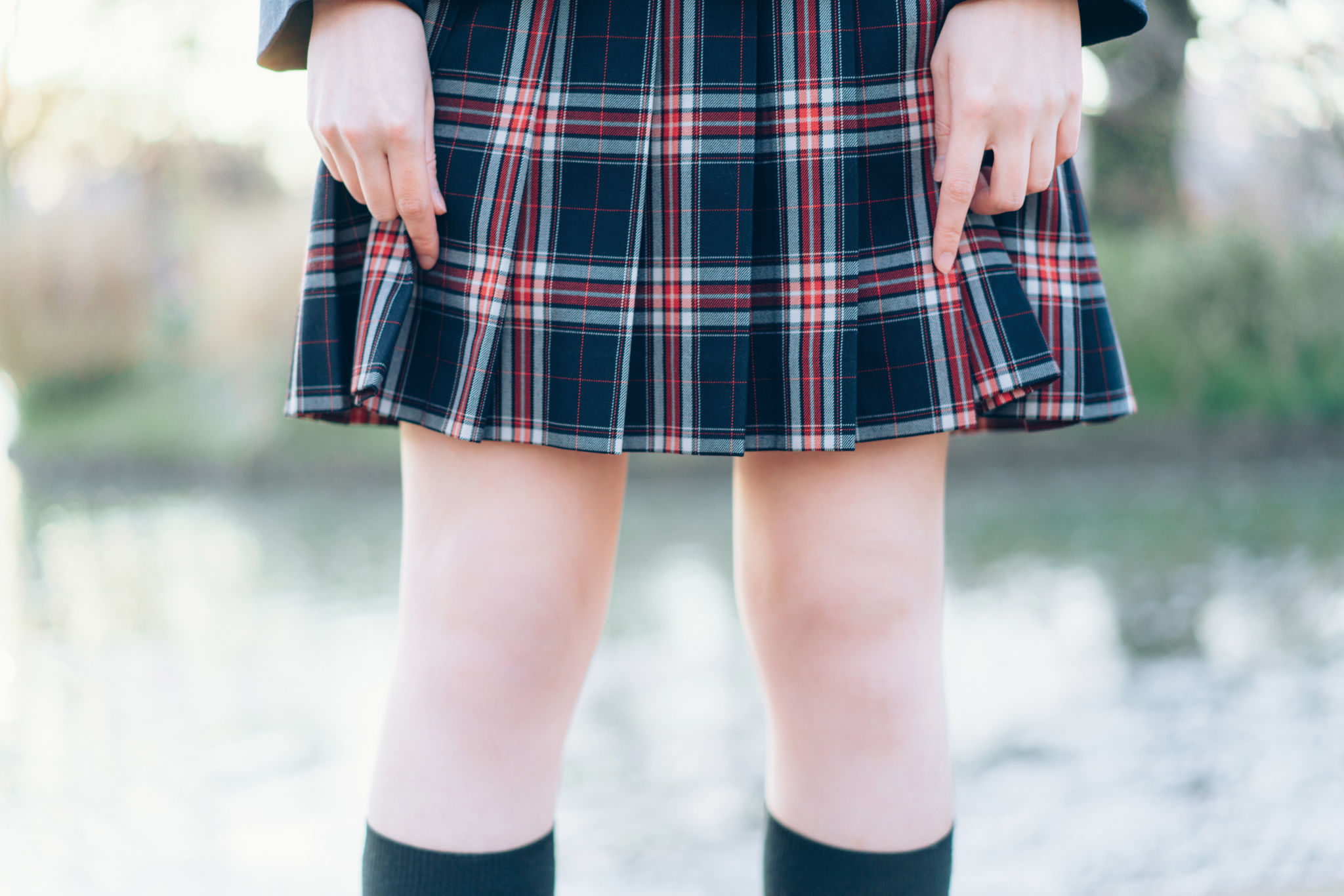 微博妹纸霜月shimo – SPRING [54P]