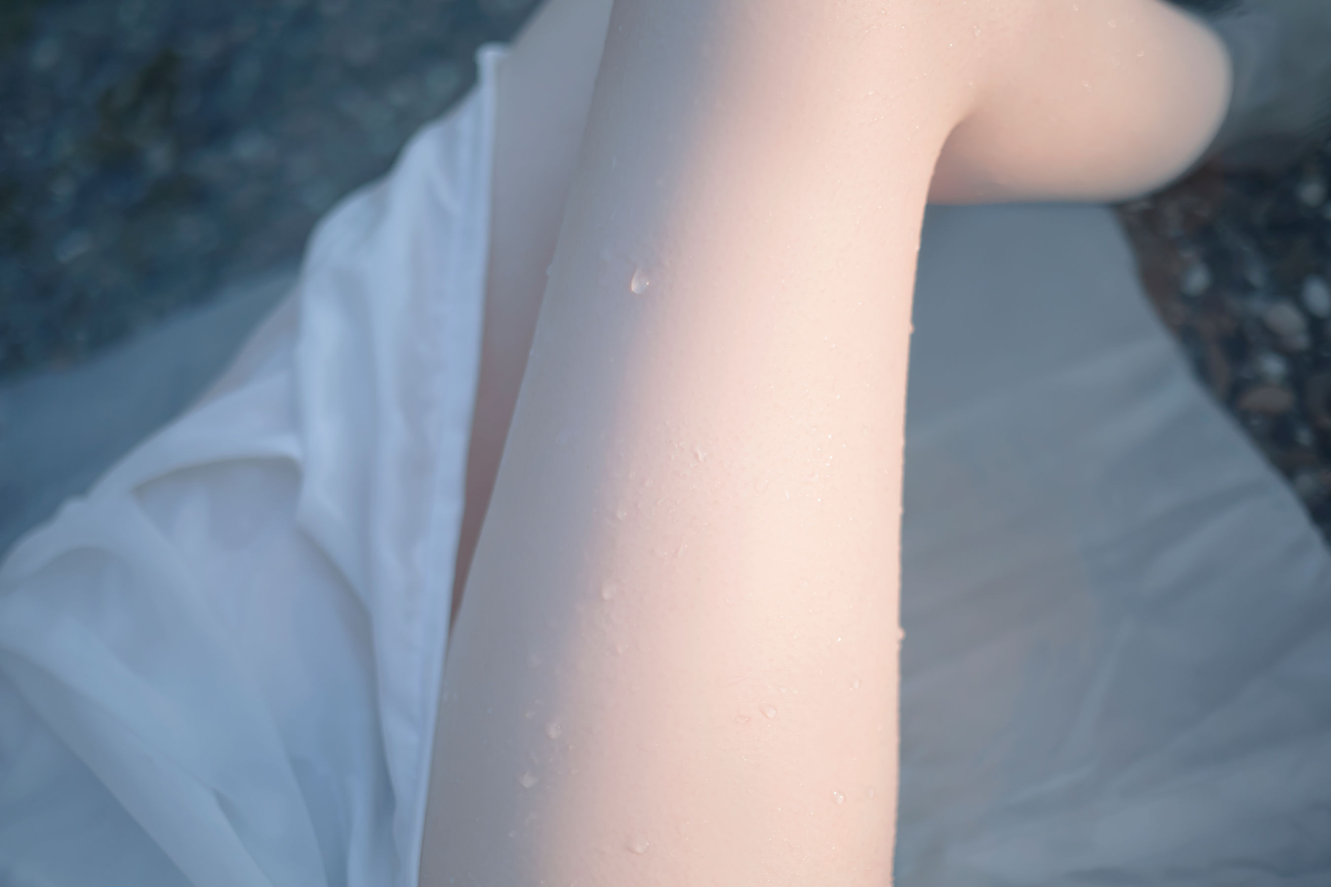 国外美女SayaTheFox – 海滩随拍 [10P]