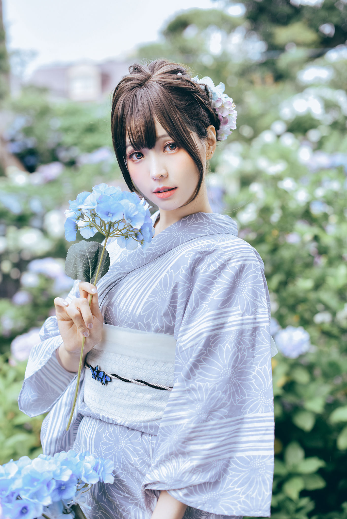 Ely_eee(ElyEE子) – Yukata [56P]