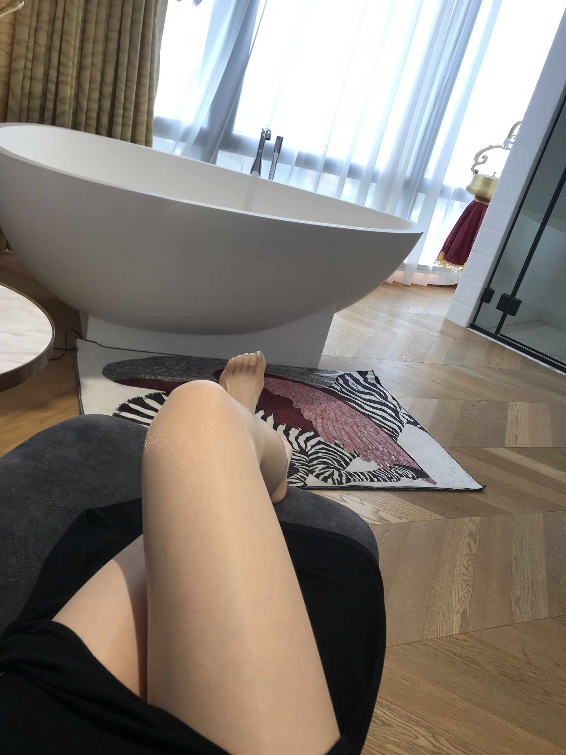 丝足博主麋鹿_Monroe 2020.06.30 迷恋 [58P]