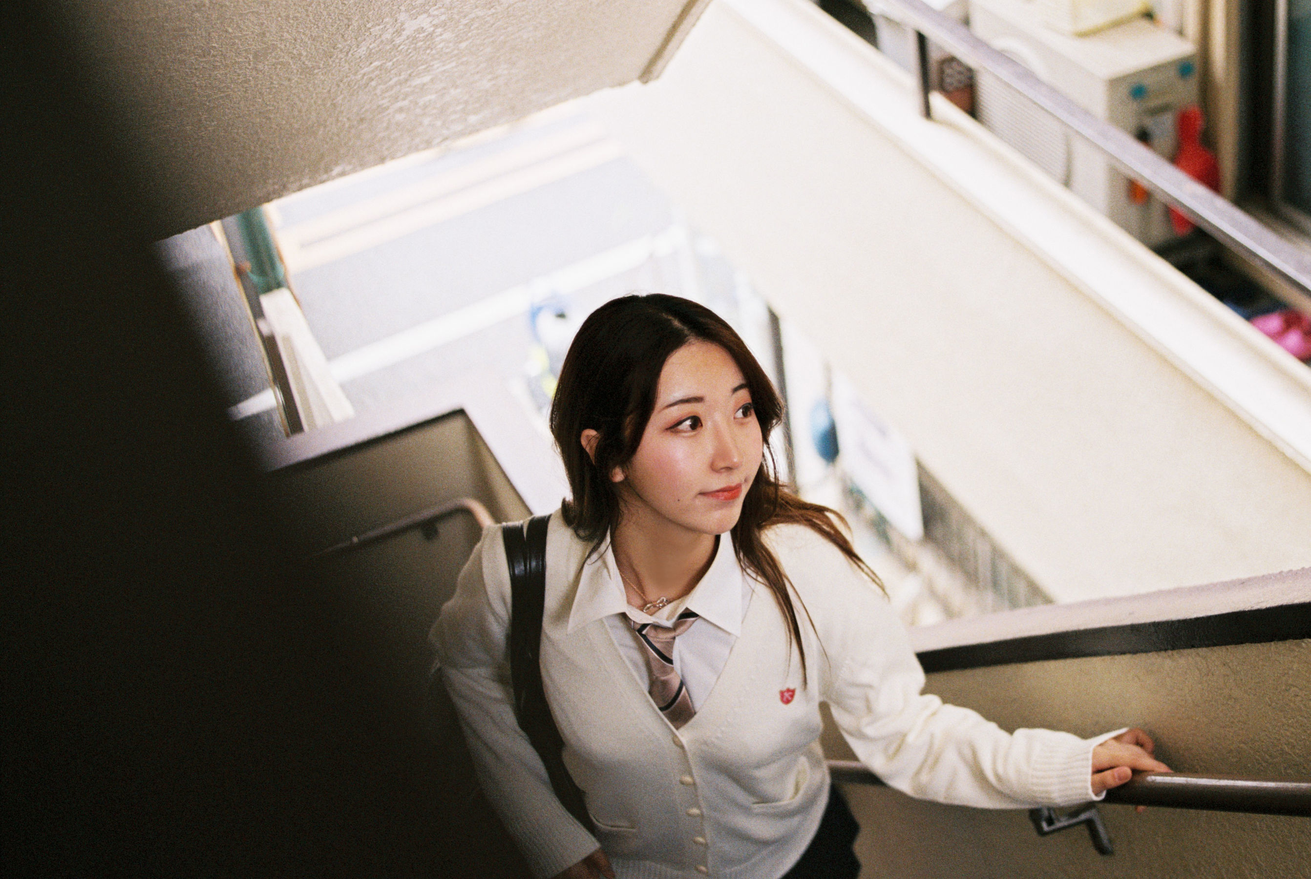 人气Coser黑川 楼道 [22P]