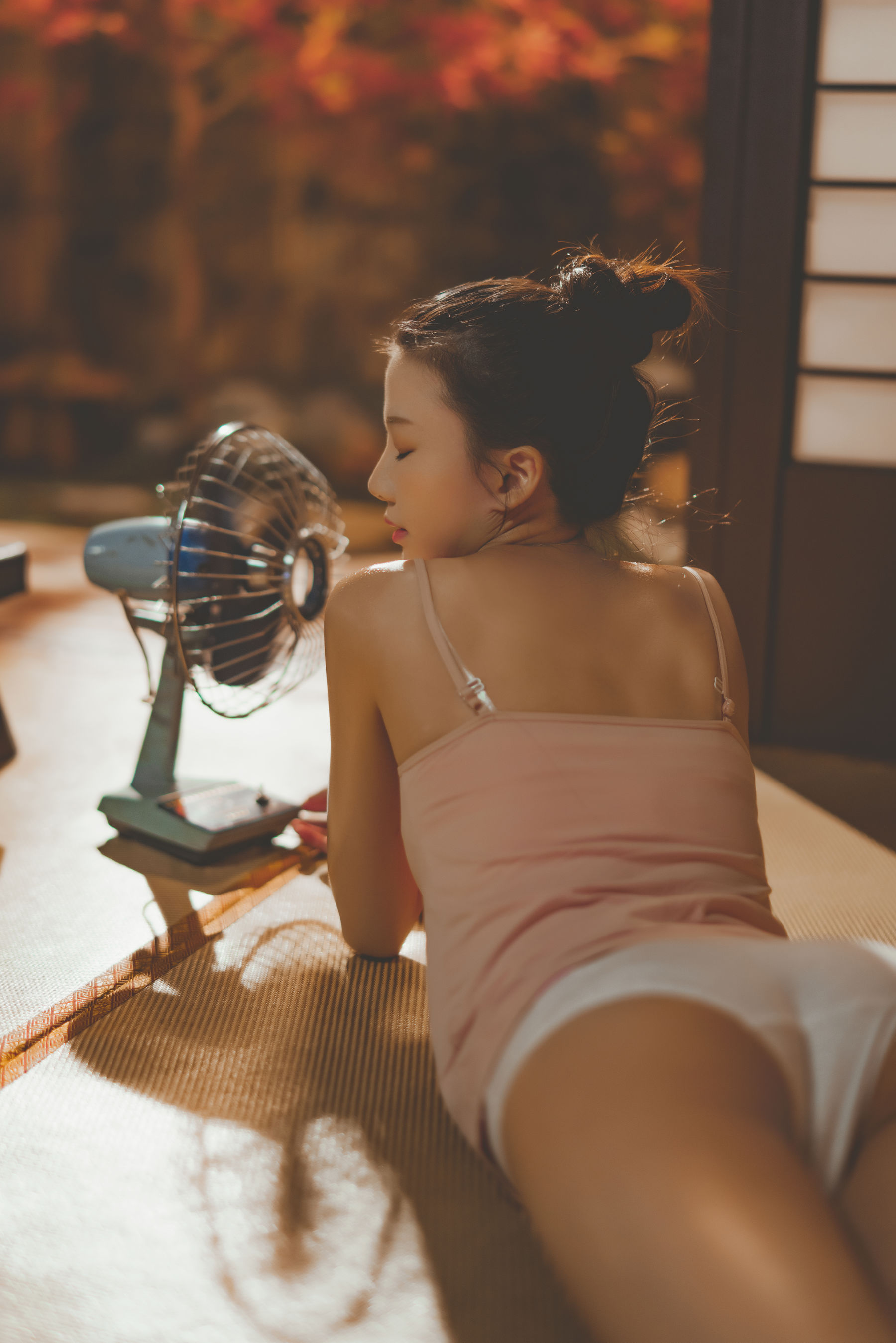 桜桃喵 – 炙夏01 [47P]