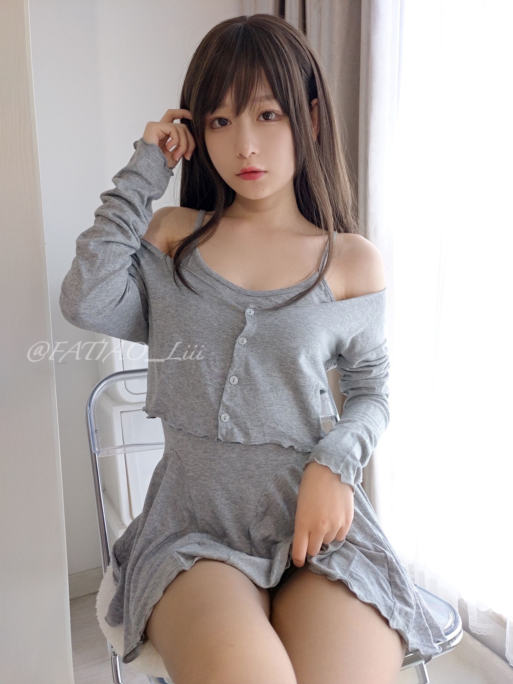 迷之呆梨(发条少女)[fantia] 2022年05月合集 [126P]