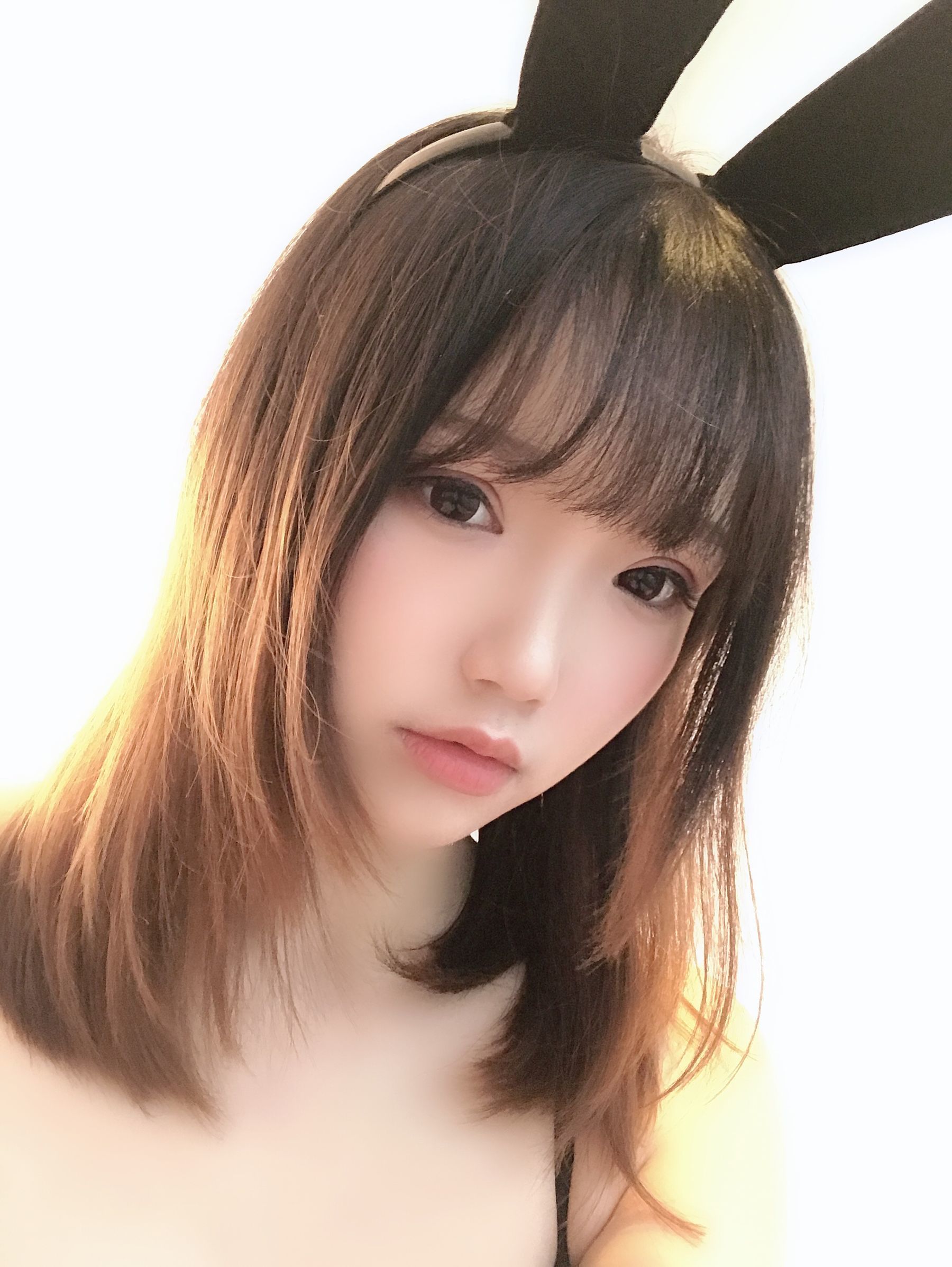 动漫博主雪晴Astra 兔女郎 [8P]