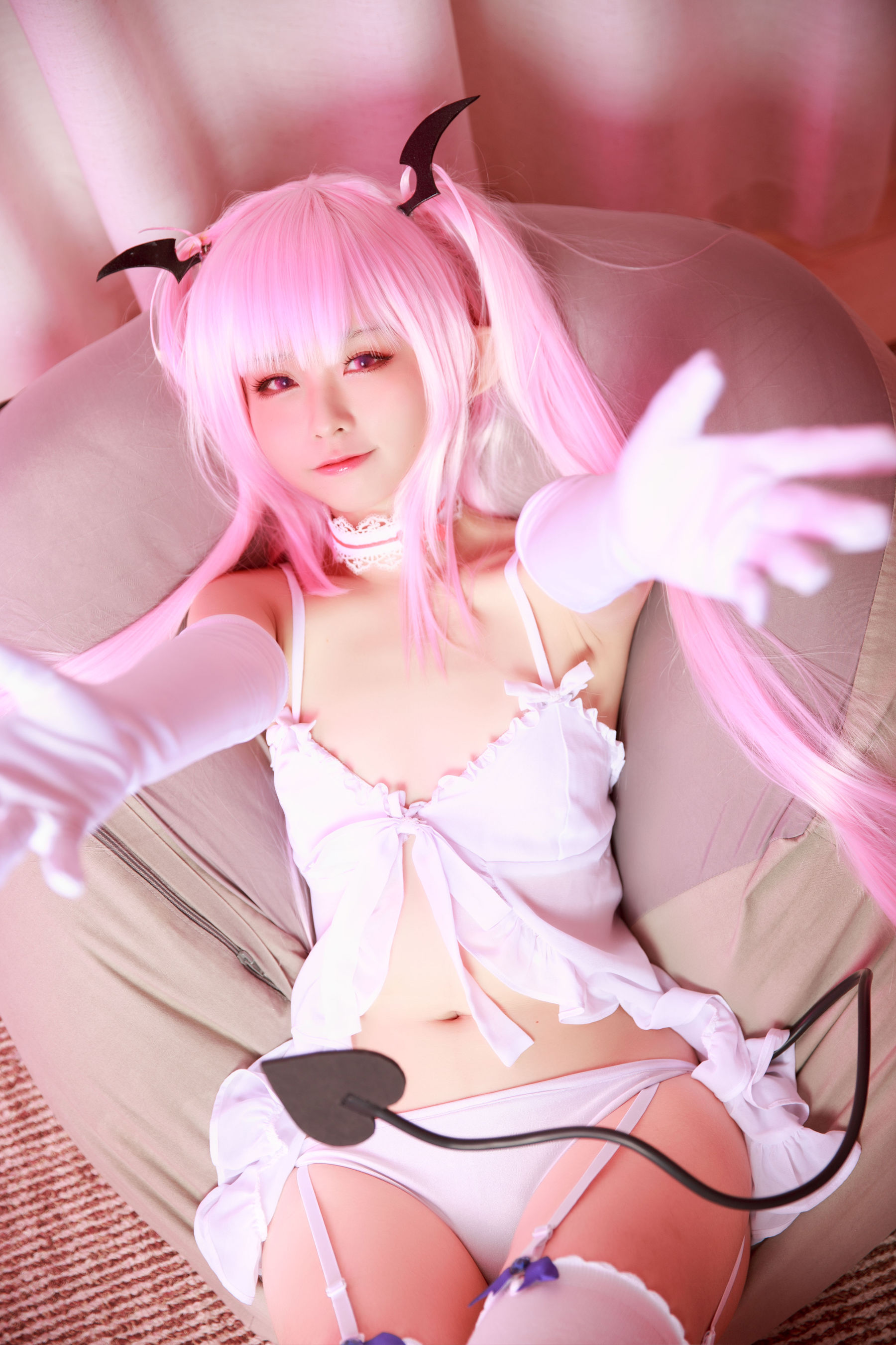 动漫博主G44不会受伤 – 露露姆 [11P]