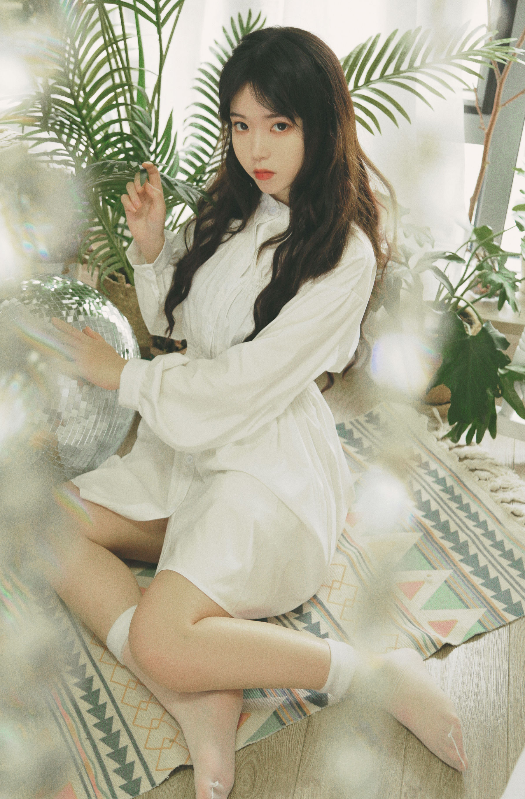 可爱妹子Fushii_海堂 – IU Final [20P]