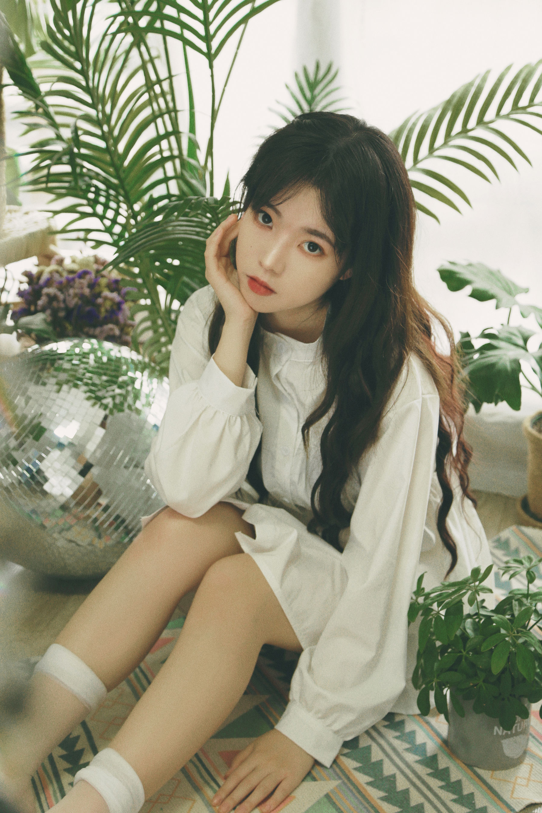 可爱妹子Fushii_海堂 – IU Final [20P]