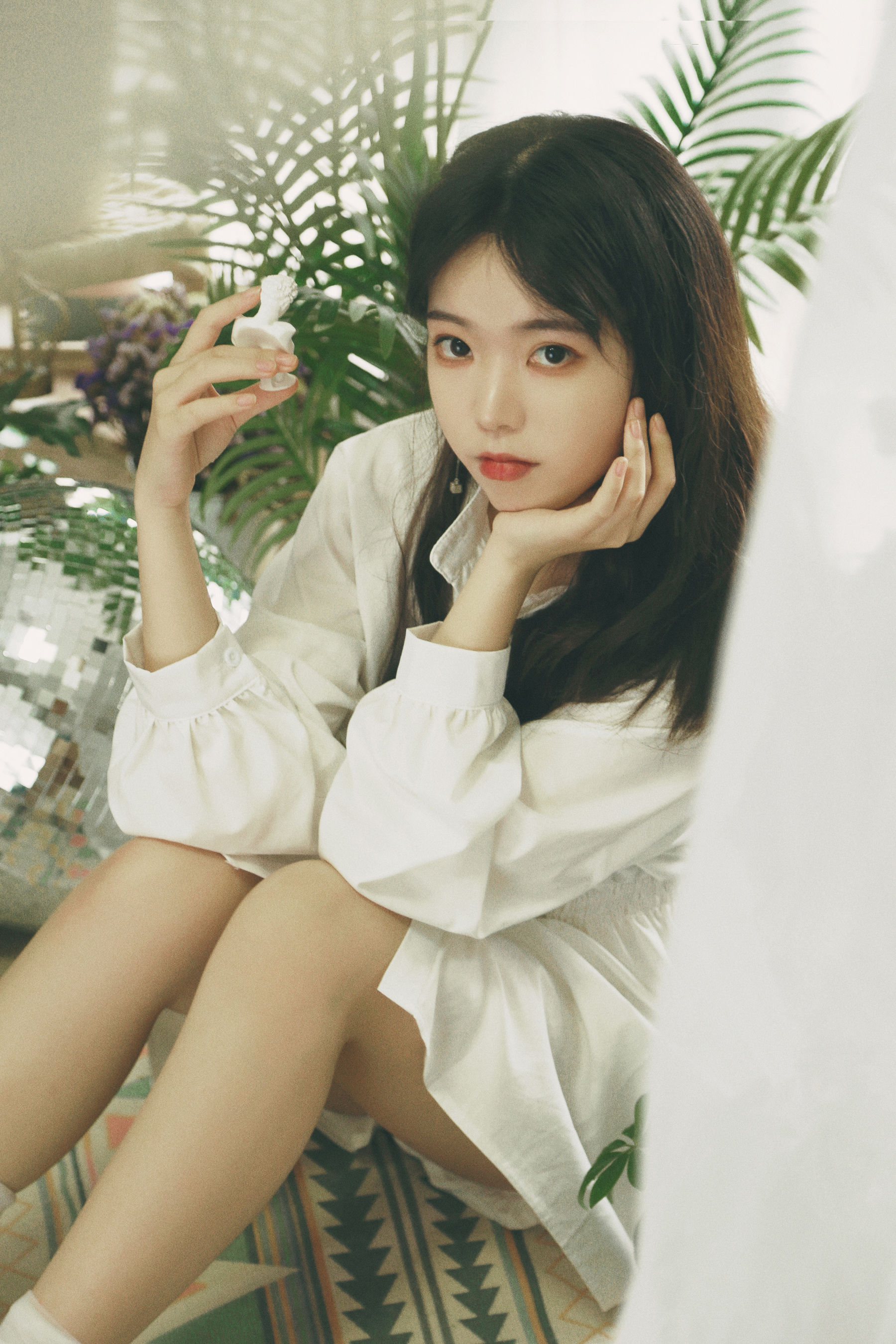 可爱妹子Fushii_海堂 – IU Final [20P]