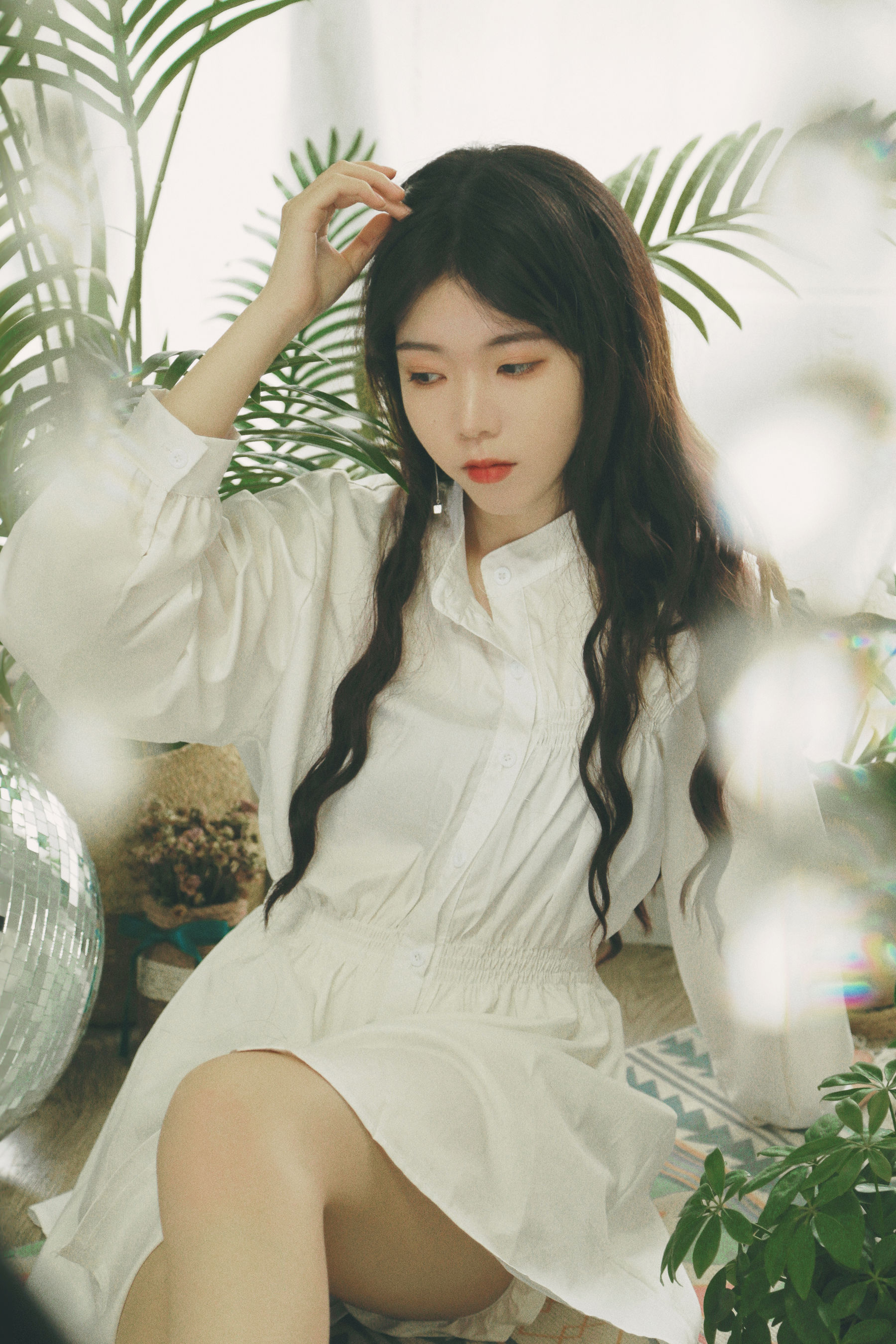 可爱妹子Fushii_海堂 – IU Final [20P]