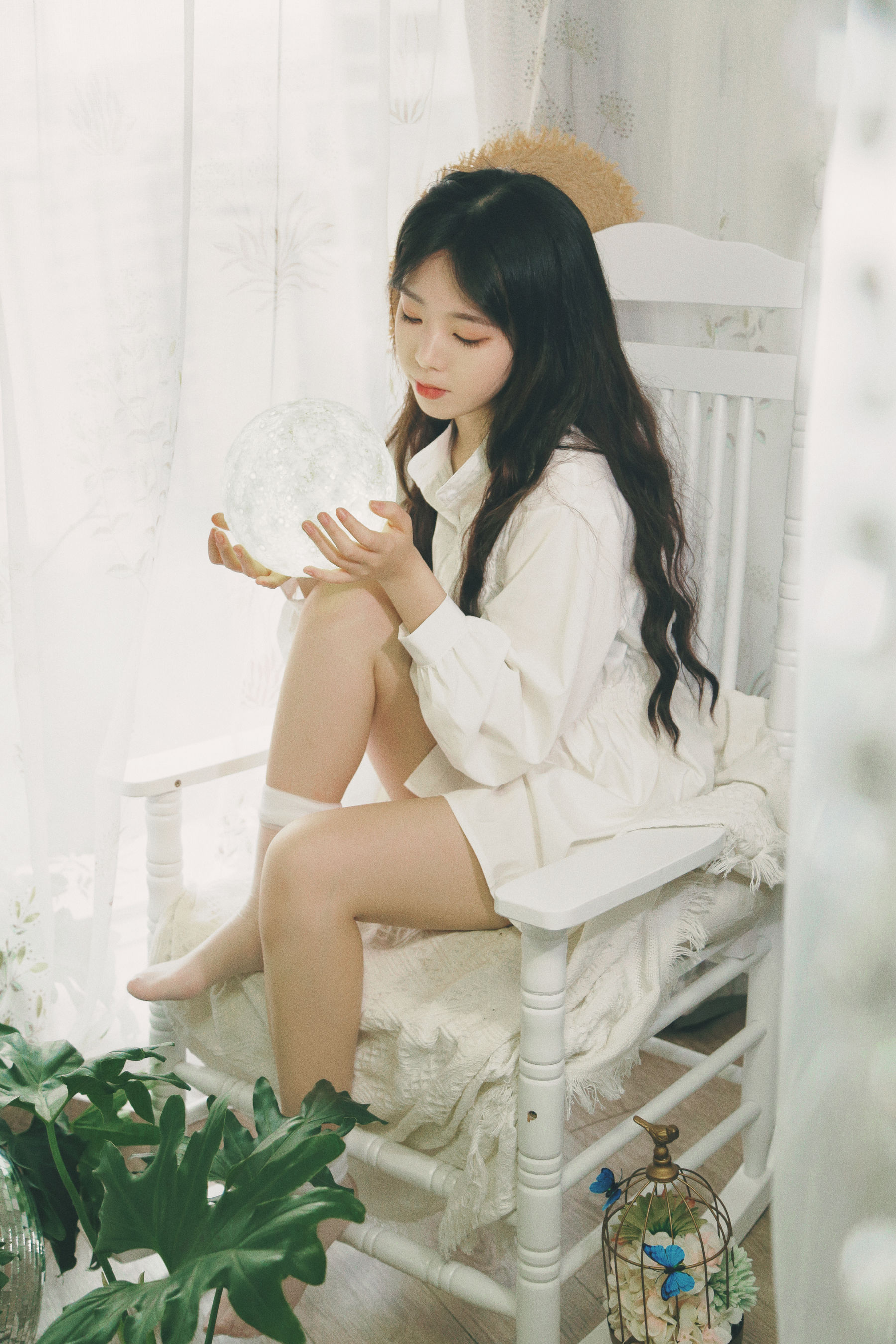 可爱妹子Fushii_海堂 – IU Final [20P]