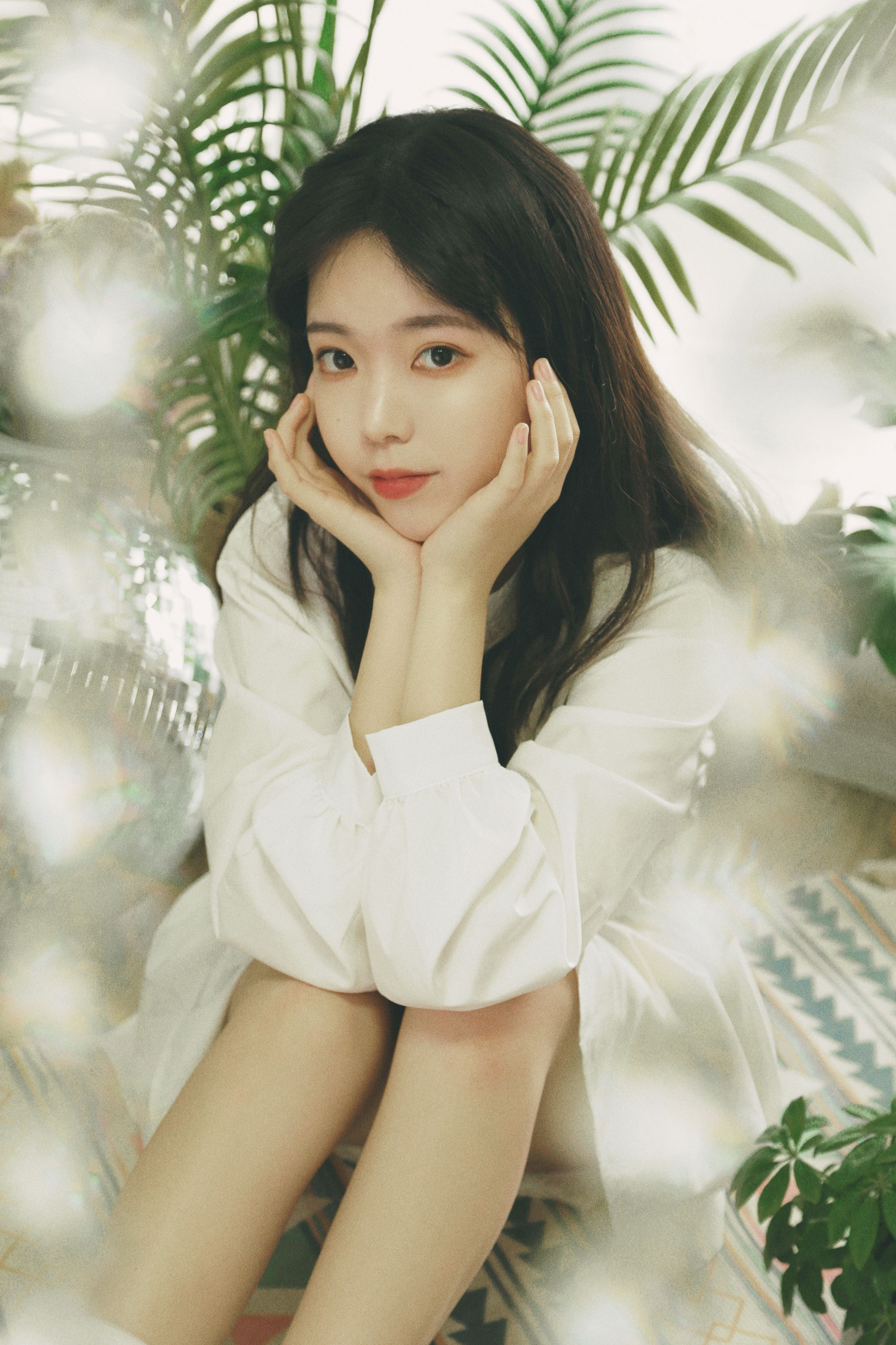 可爱妹子Fushii_海堂 – IU Final [20P]