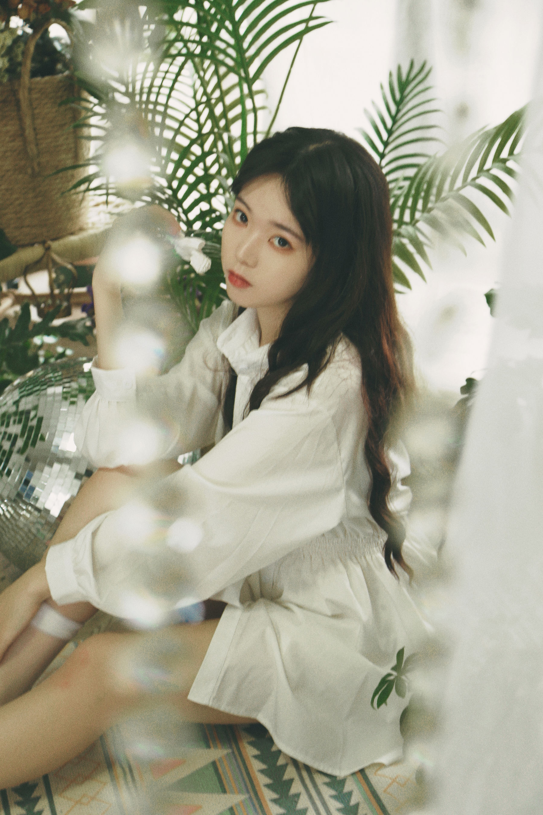 可爱妹子Fushii_海堂 – IU Final [20P]