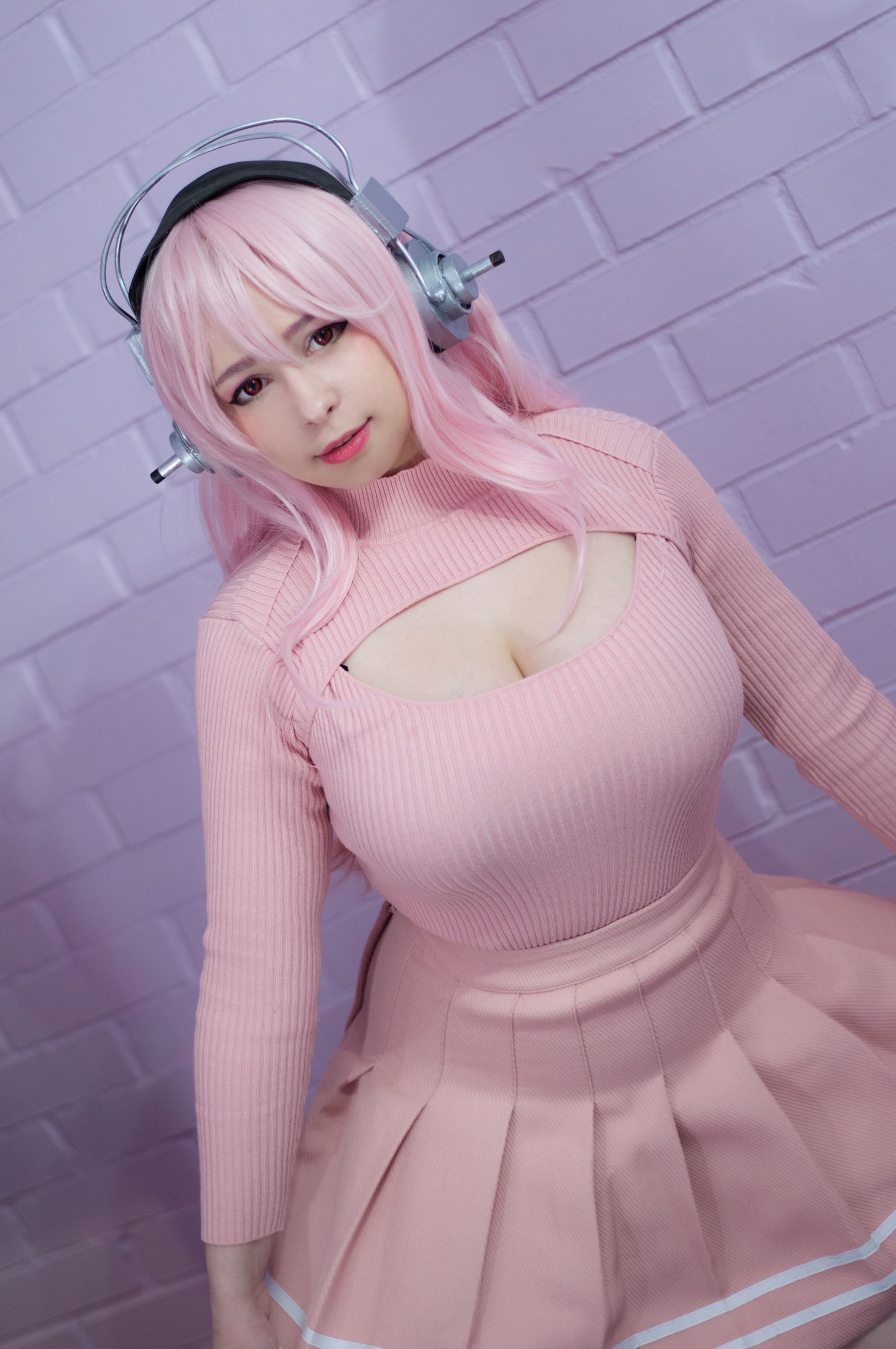 Yoshinobi – Super Sonico [43P]