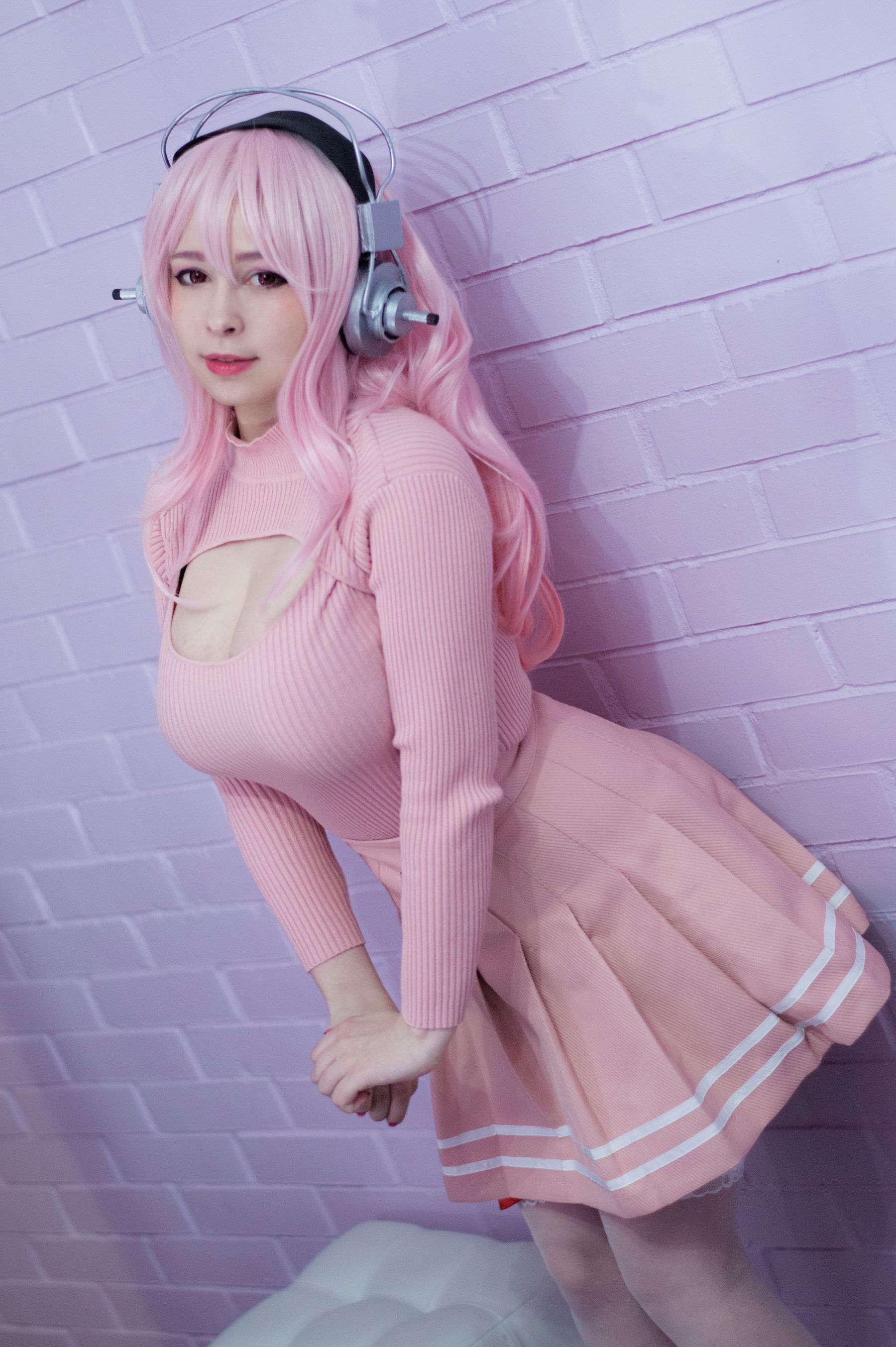 Yoshinobi – Super Sonico [43P]