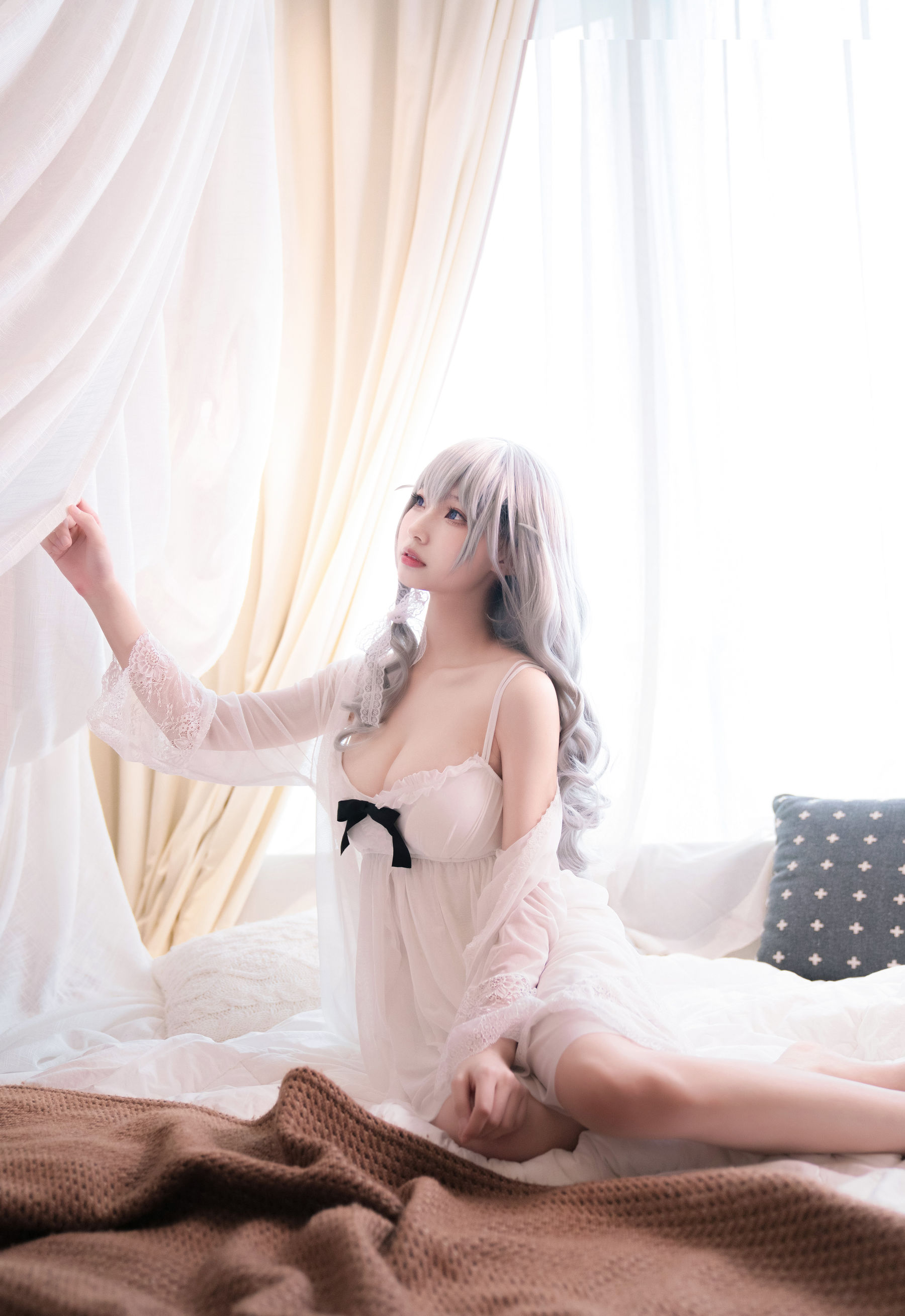 橙喵 – 摩尔曼斯克 [12P]