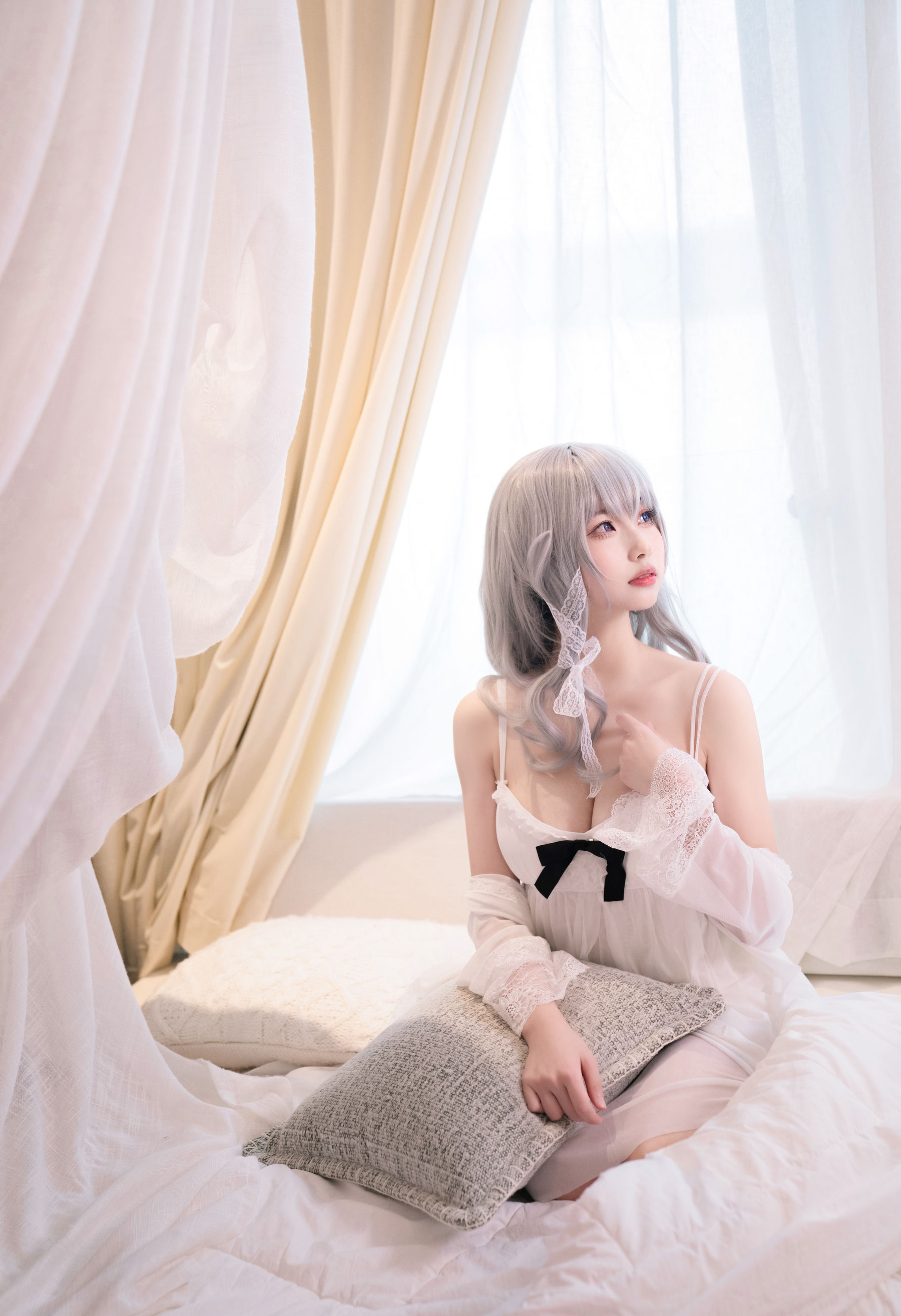 橙喵 – 摩尔曼斯克 [12P]