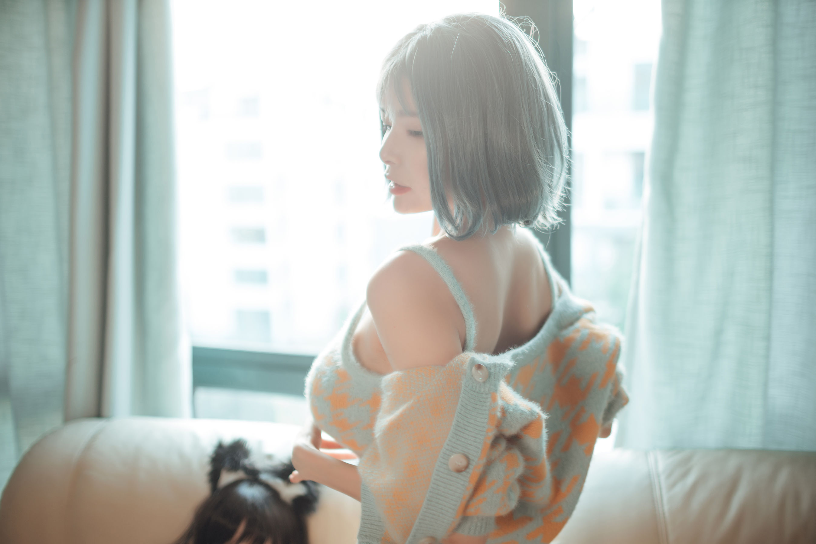 秋和柯基(夏小秋秋秋) – 娃娃 [38P]