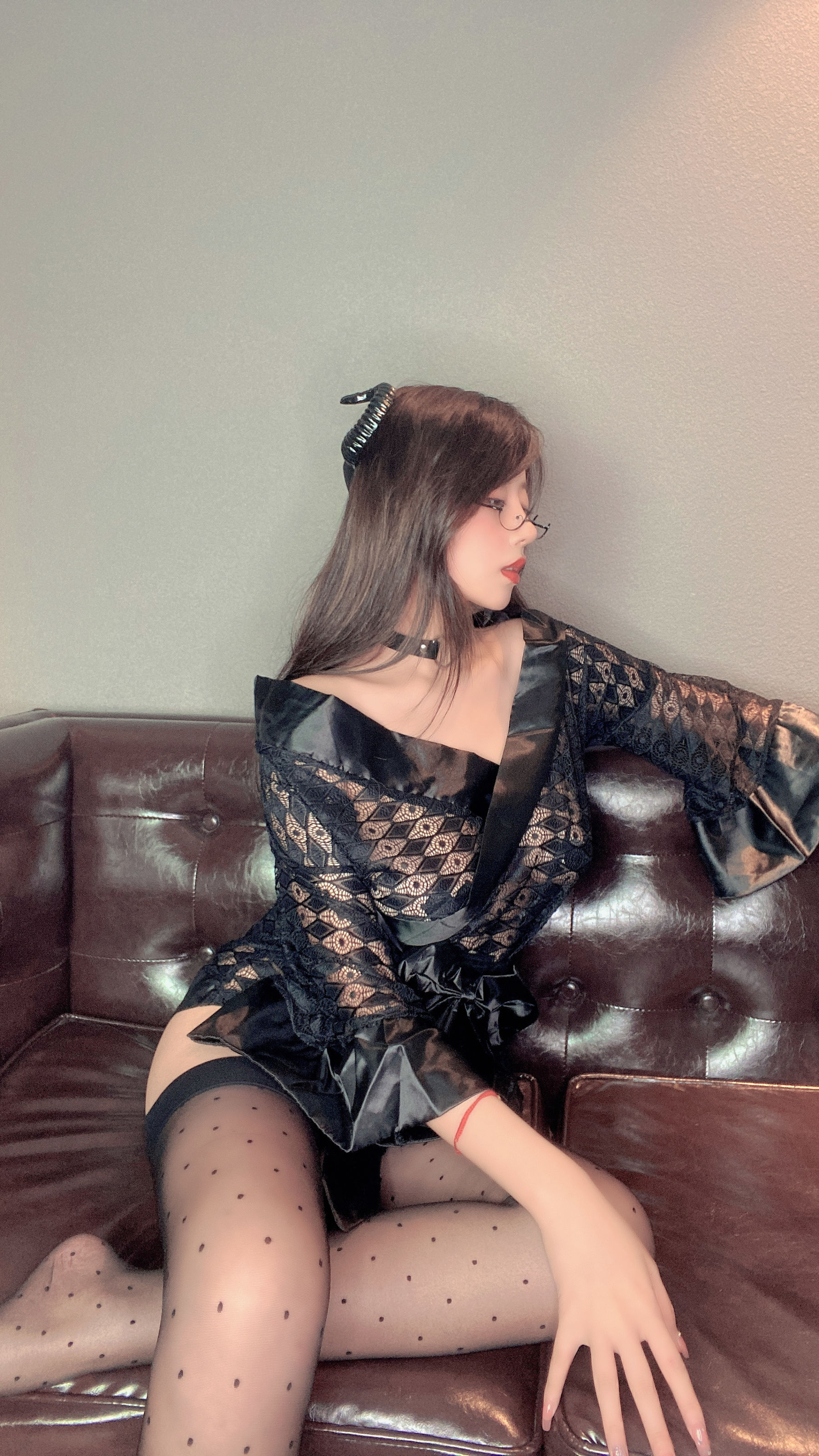 萌妹奈汐酱nice – 夜 [57P]