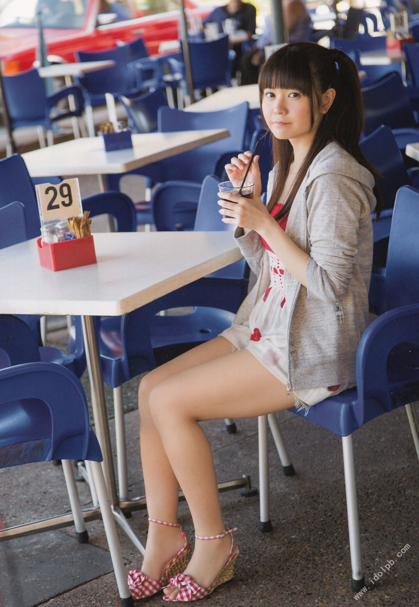 竹達彩奈 写真集 「たけたChu in オーストラリア」 [107P]