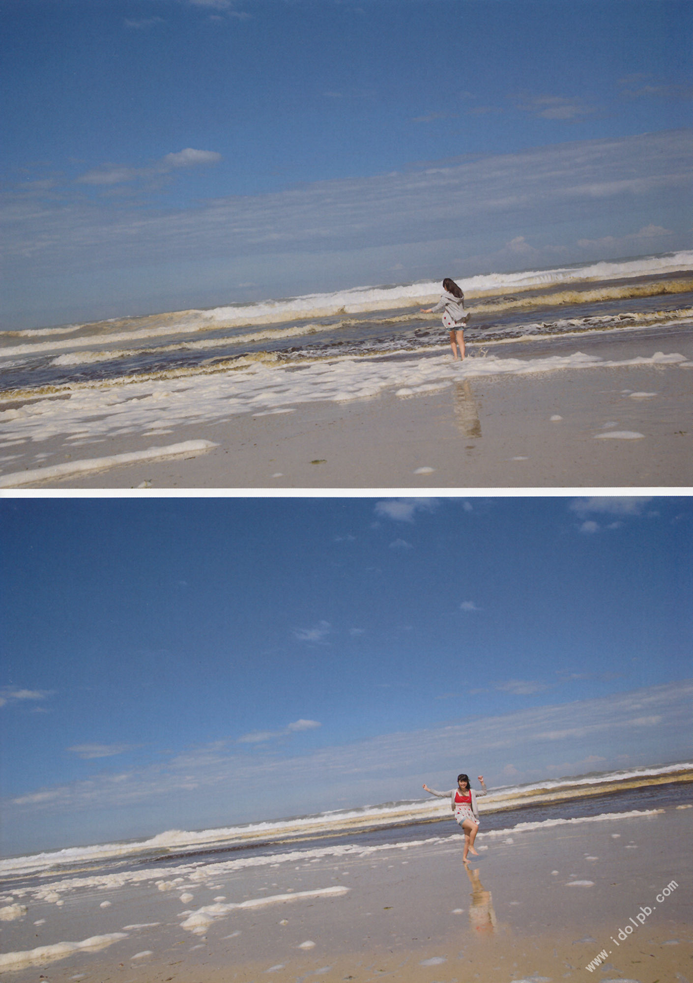 竹達彩奈 写真集 「たけたChu in オーストラリア」 [107P]