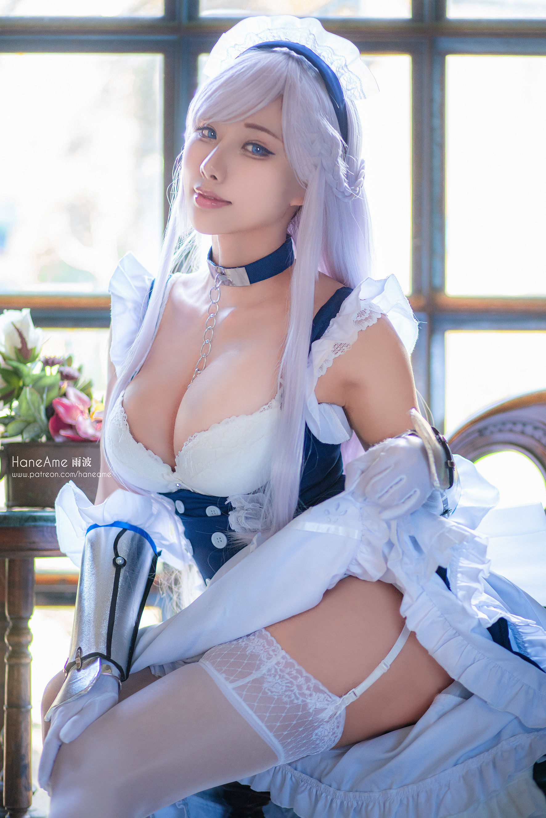 Hane Ame 雨波写真 – 贝尔法斯特 [17P]