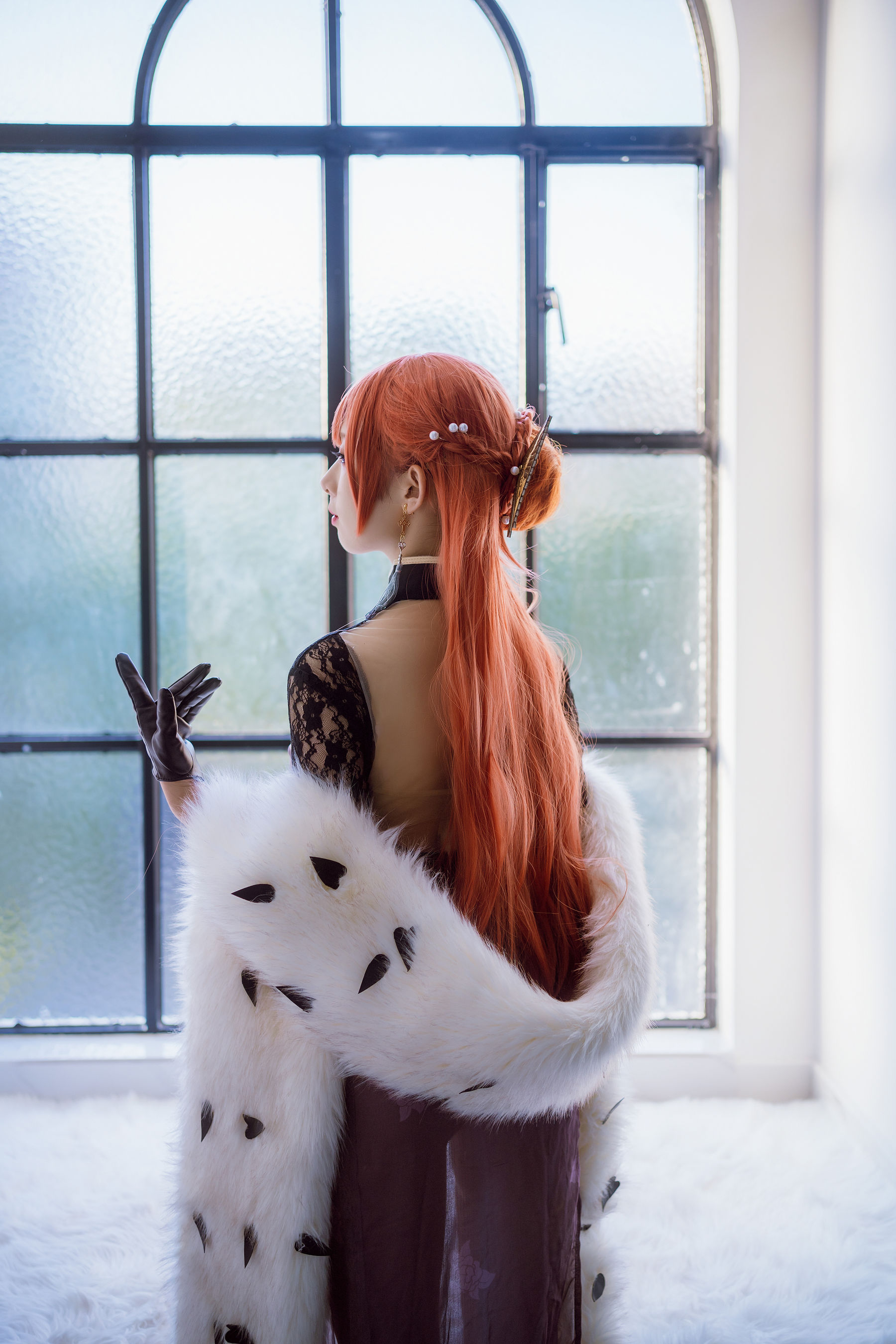 动漫博主封疆疆v – 君主 [34P]