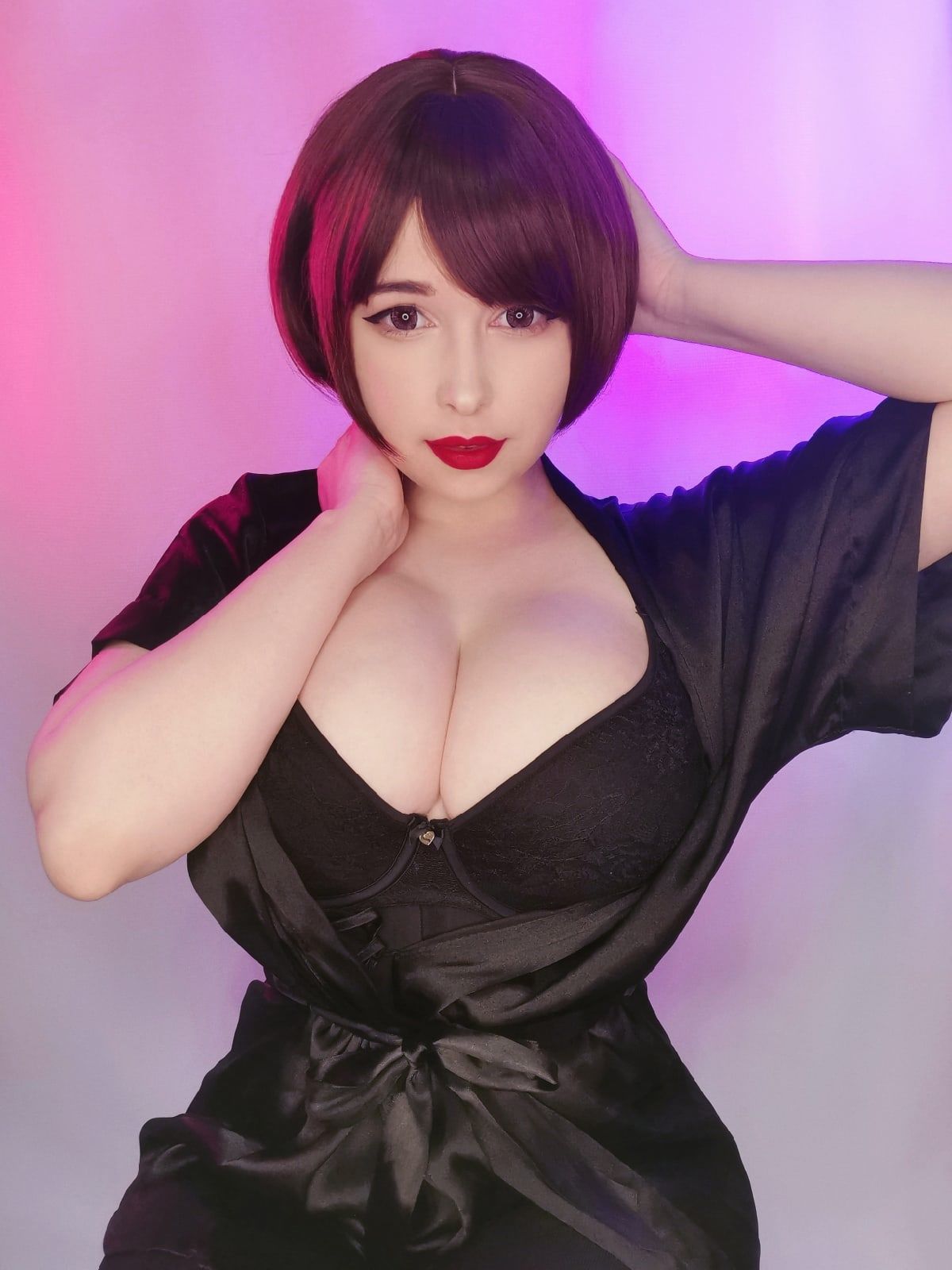 Yoshinobi – Young Mommy [20P]