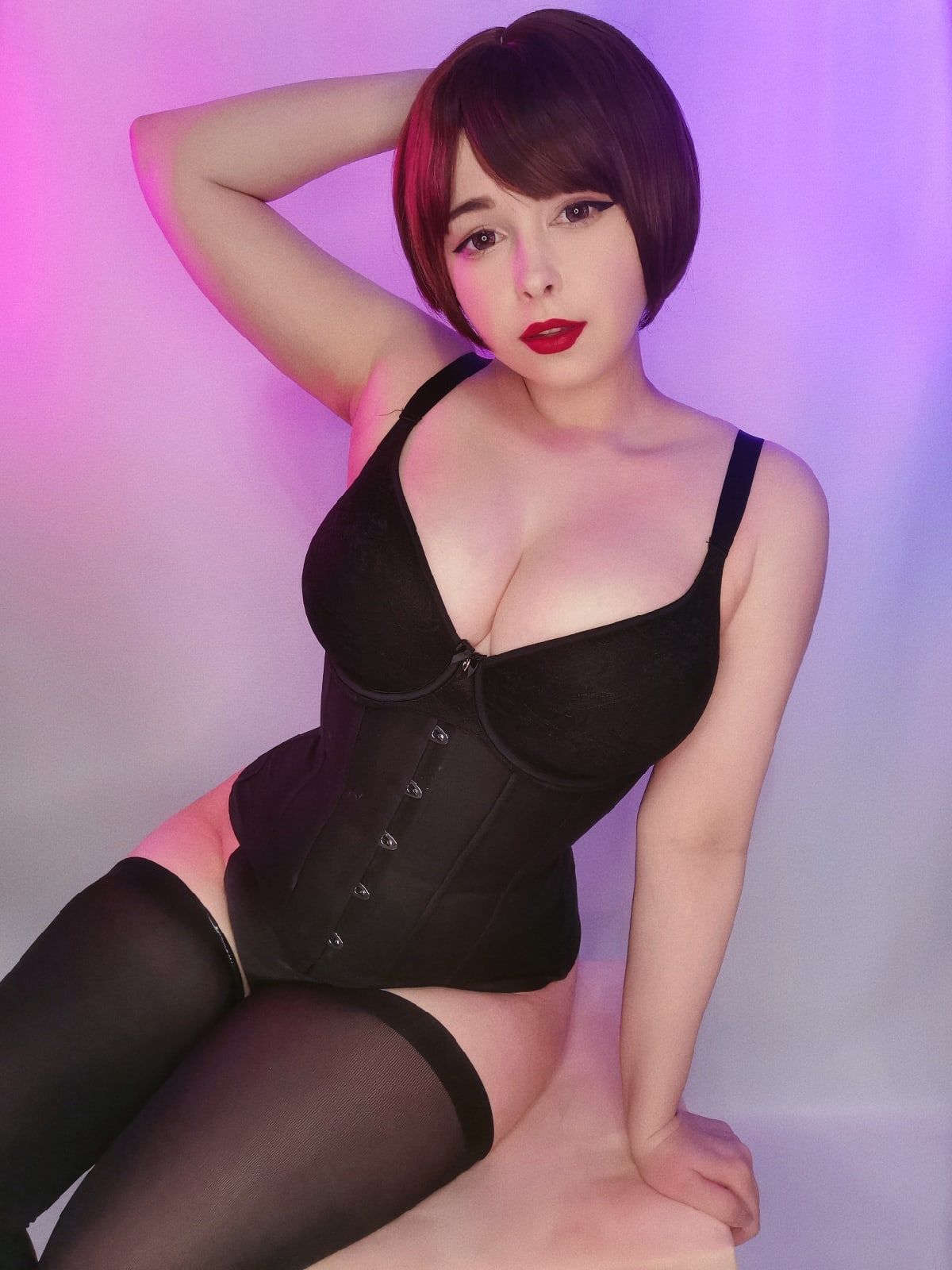 Yoshinobi – Young Mommy [20P]