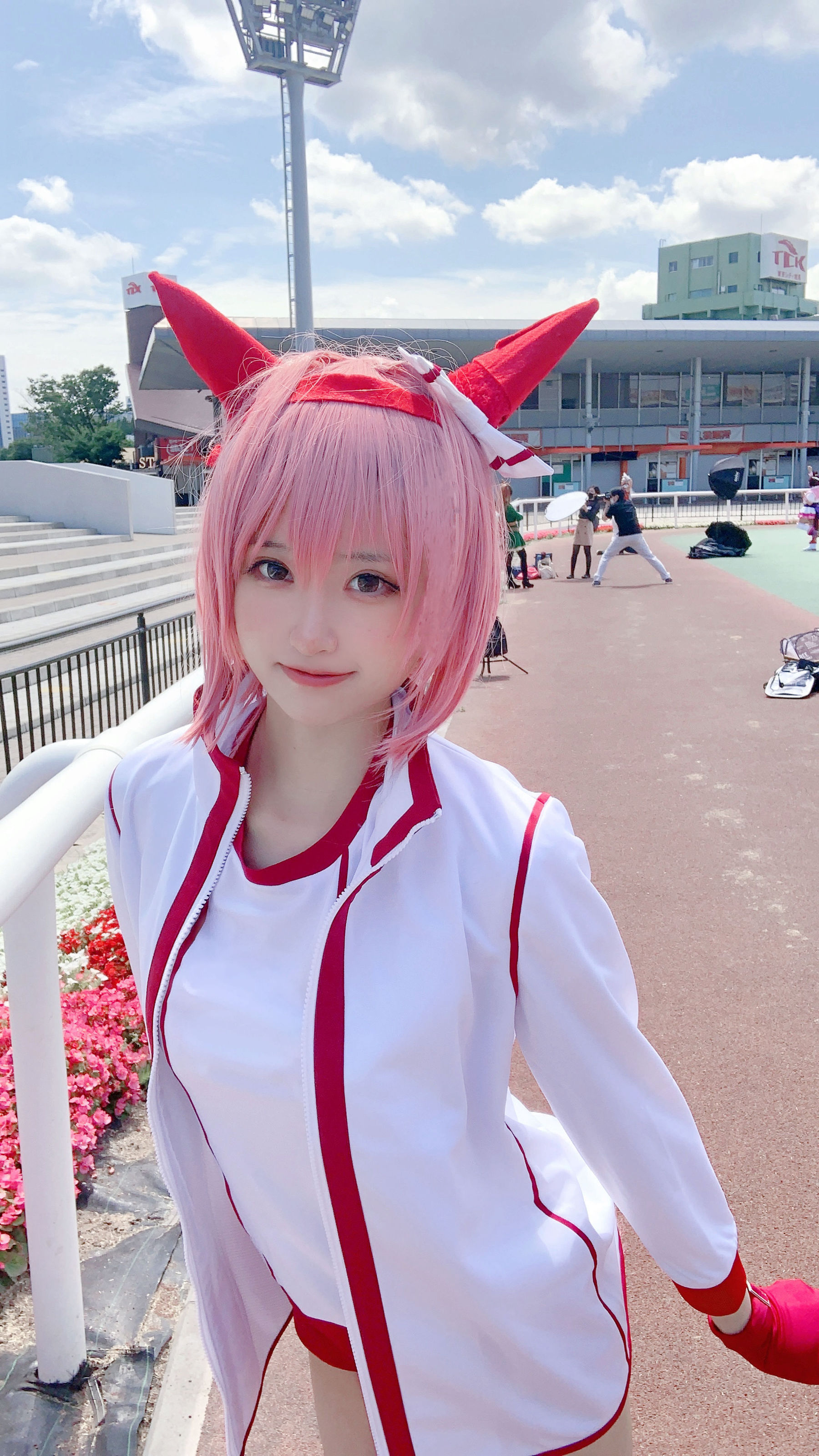 千阳(ちよ) – 春丽乌拉拉cos [10P]