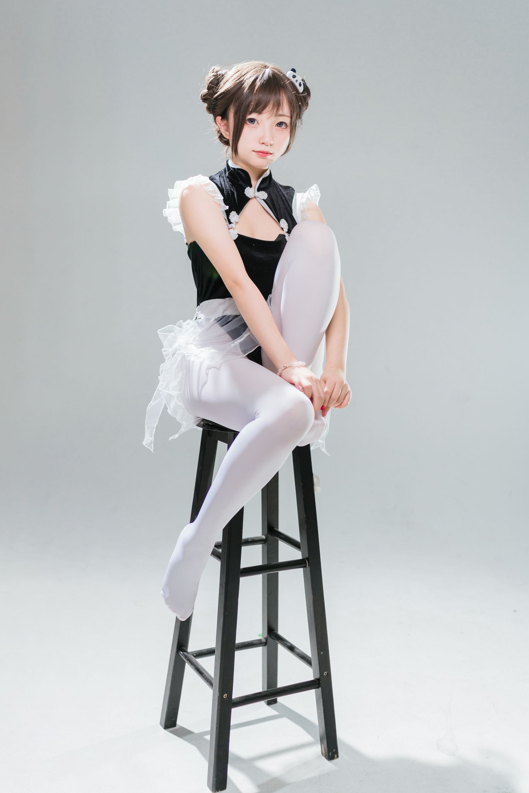 花铃 – 小熊猫女仆 [85P]