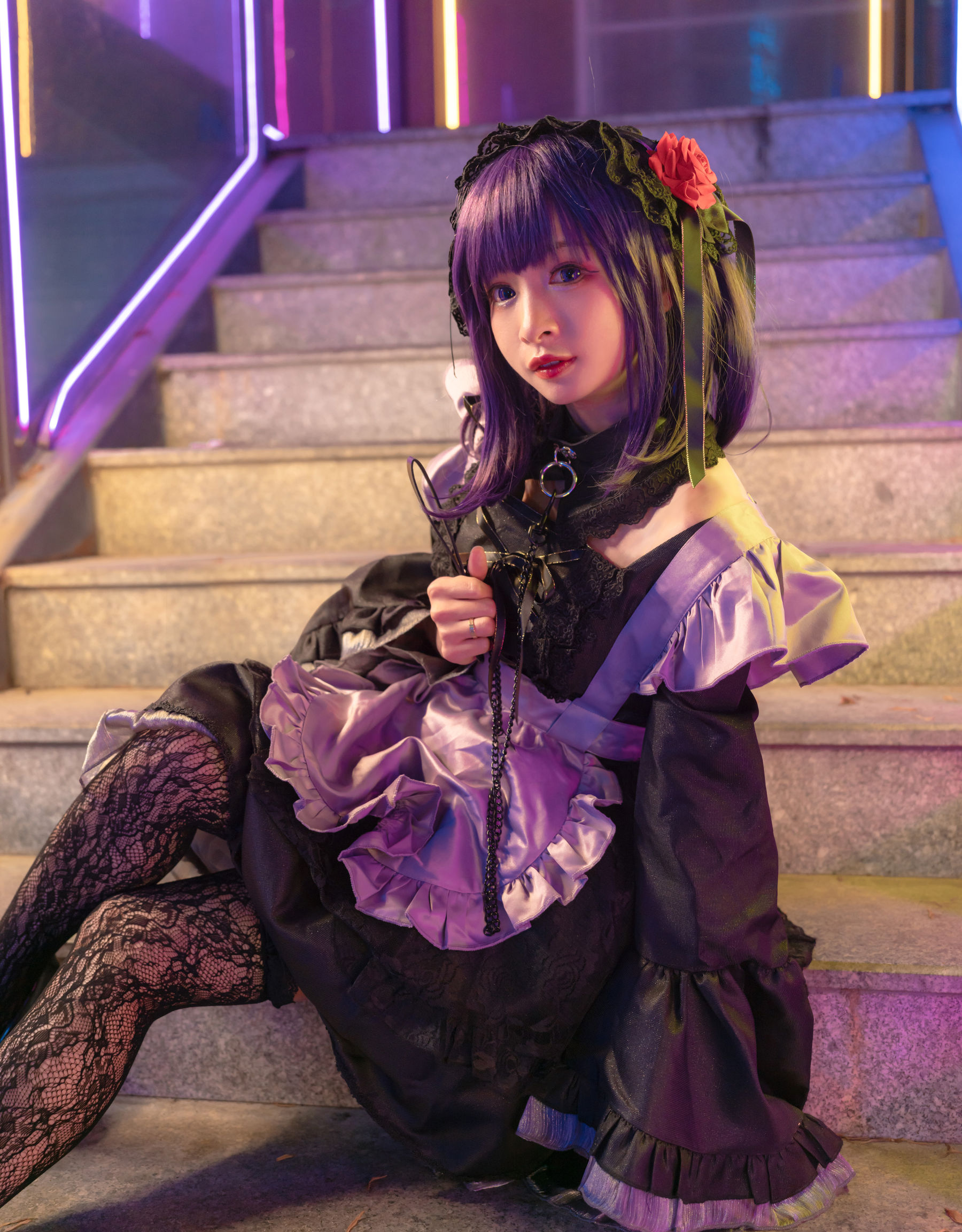 动漫博主九九八XY – 小雫 [15P]