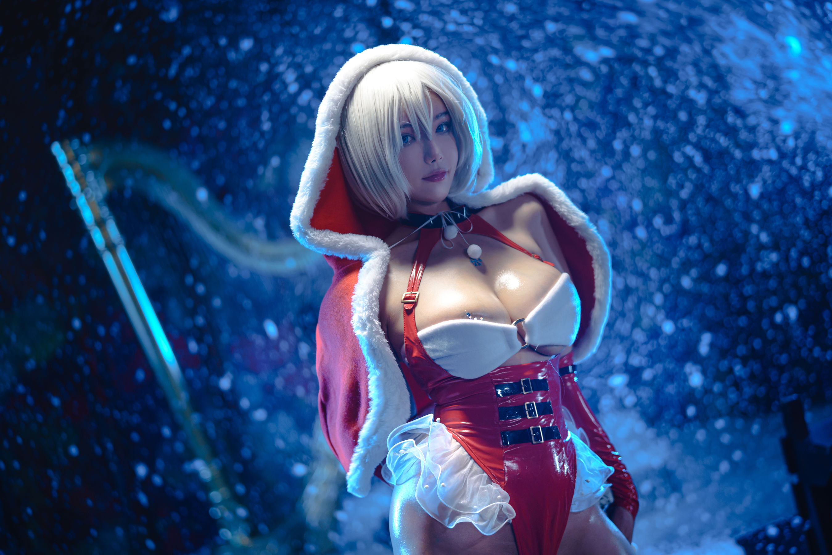 秋和柯基(夏小秋秋秋) – 暗黑圣诞童话 [38P]