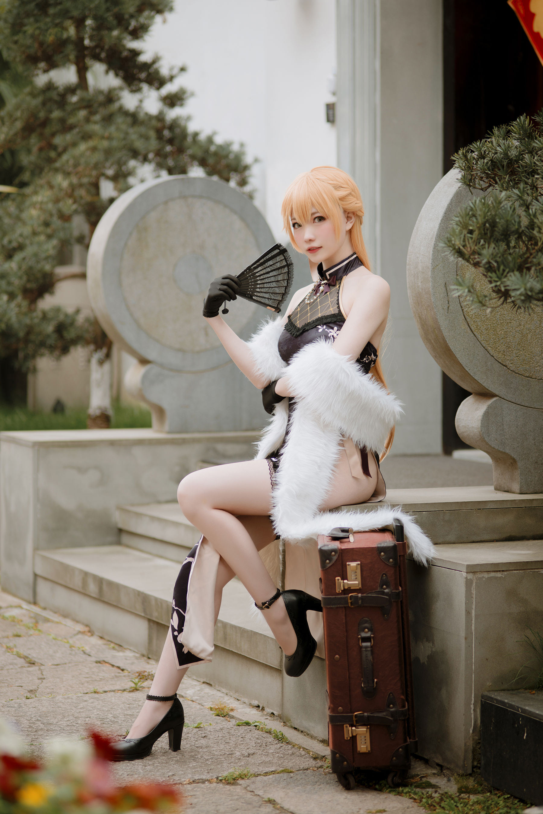 大胸萌妹妖少you1 – OTs-14 [8P]